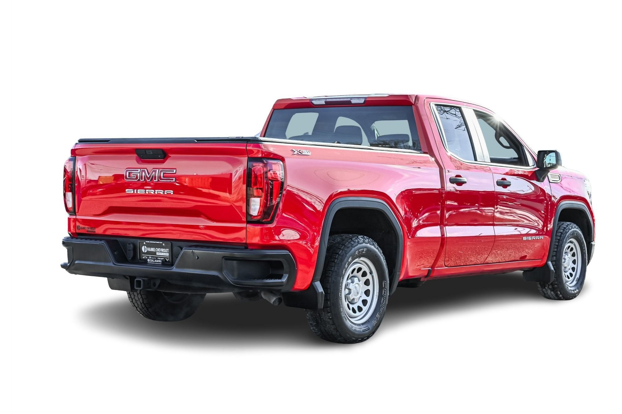 GMC Sierra 1500  2019