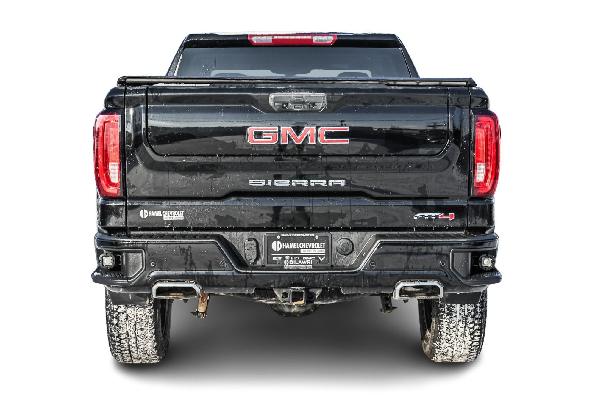 2021 GMC Sierra 1500
