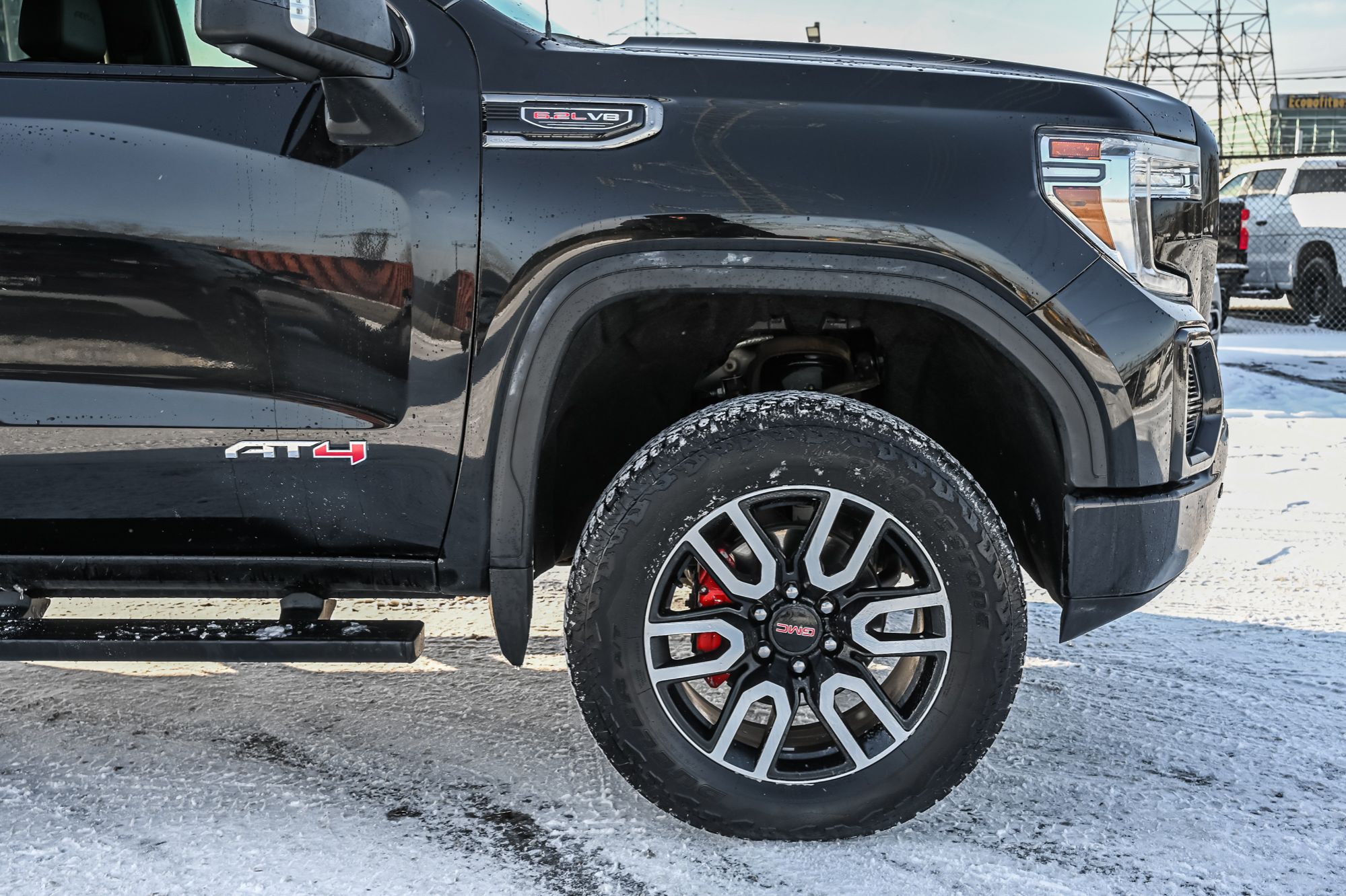 2021 GMC Sierra 1500