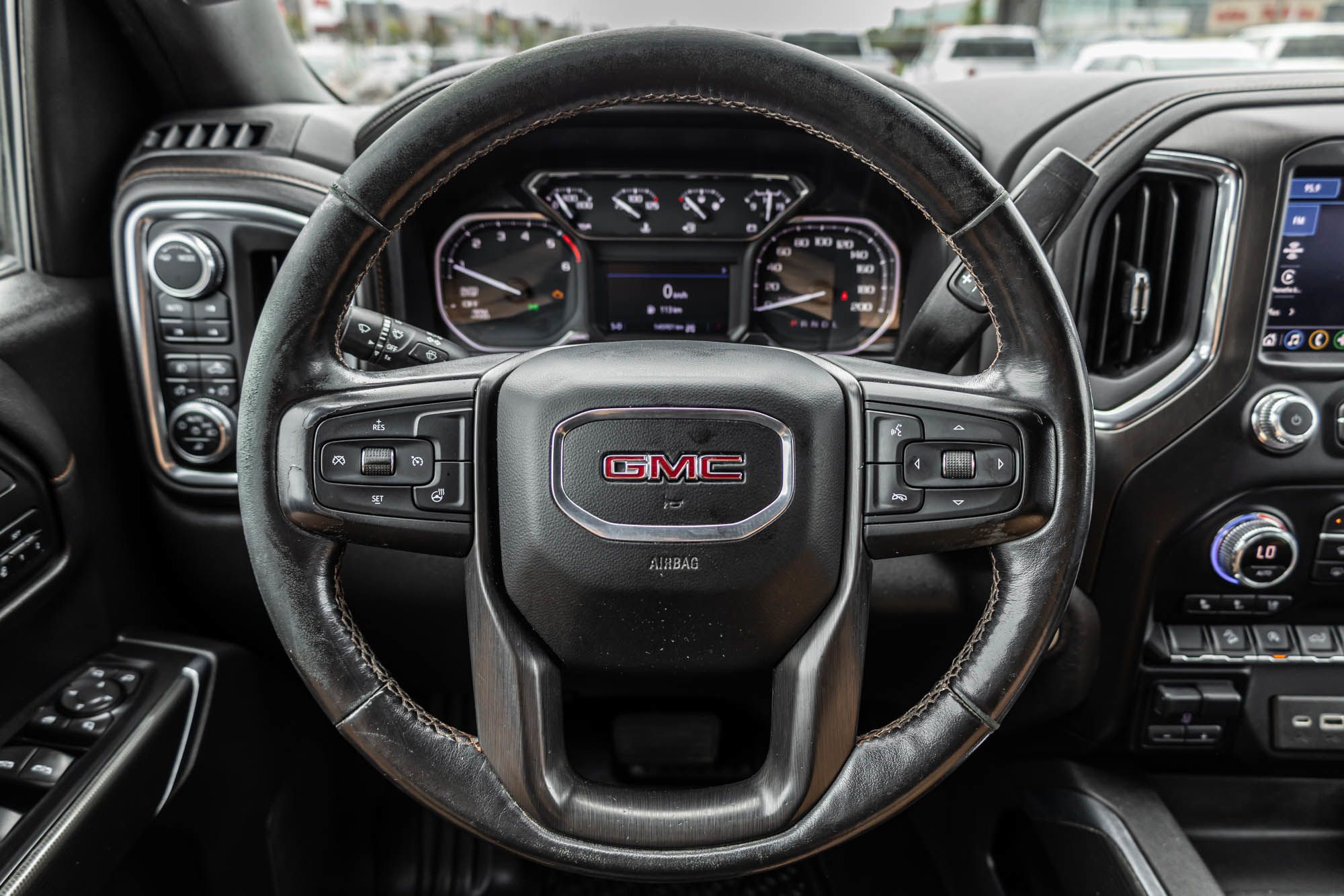 GMC Sierra 1500  2021