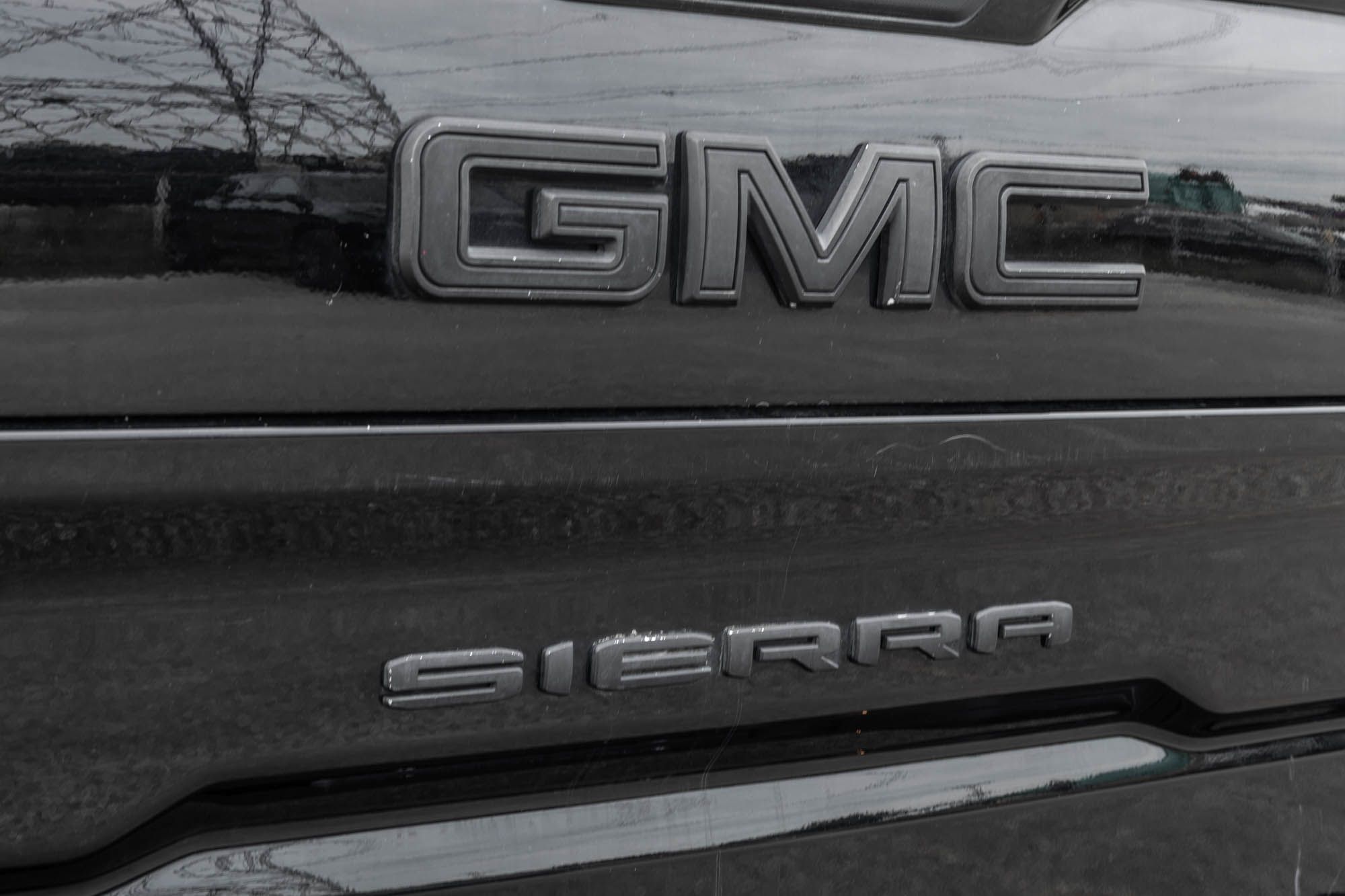 GMC Sierra 1500  2021
