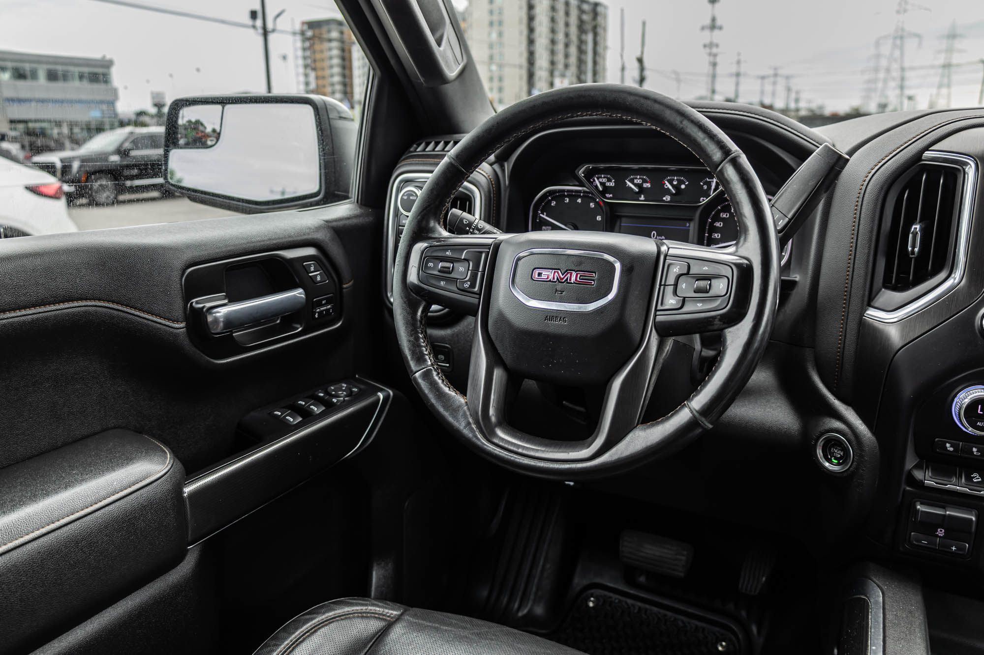 GMC Sierra 1500  2021