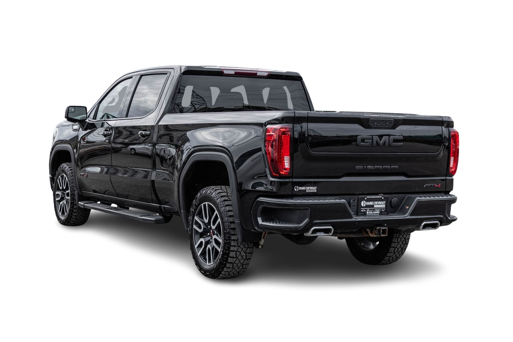 GMC Sierra 1500  2021