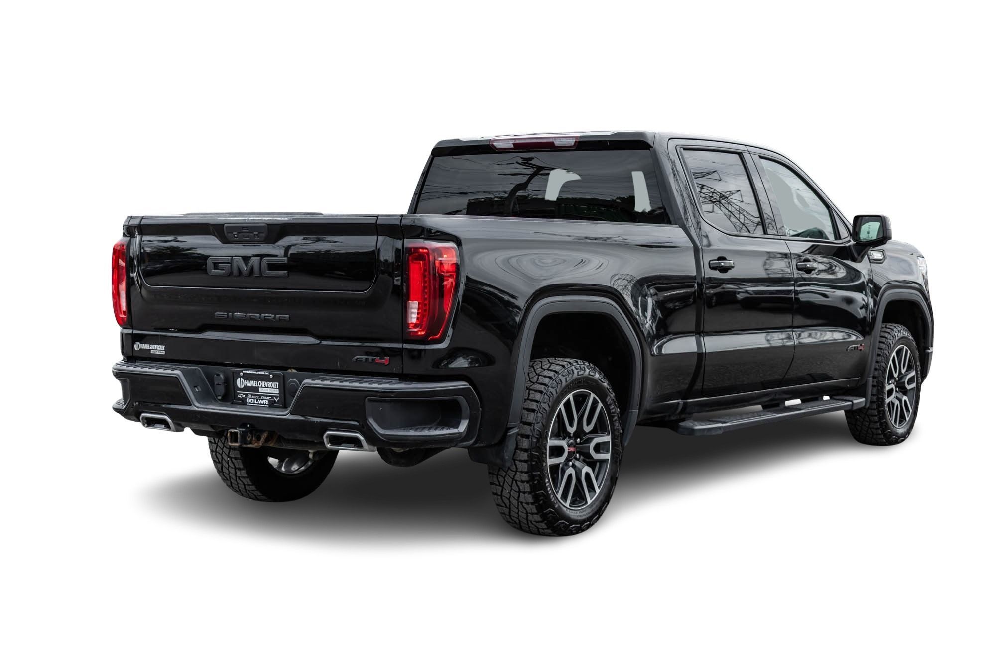GMC Sierra 1500  2021