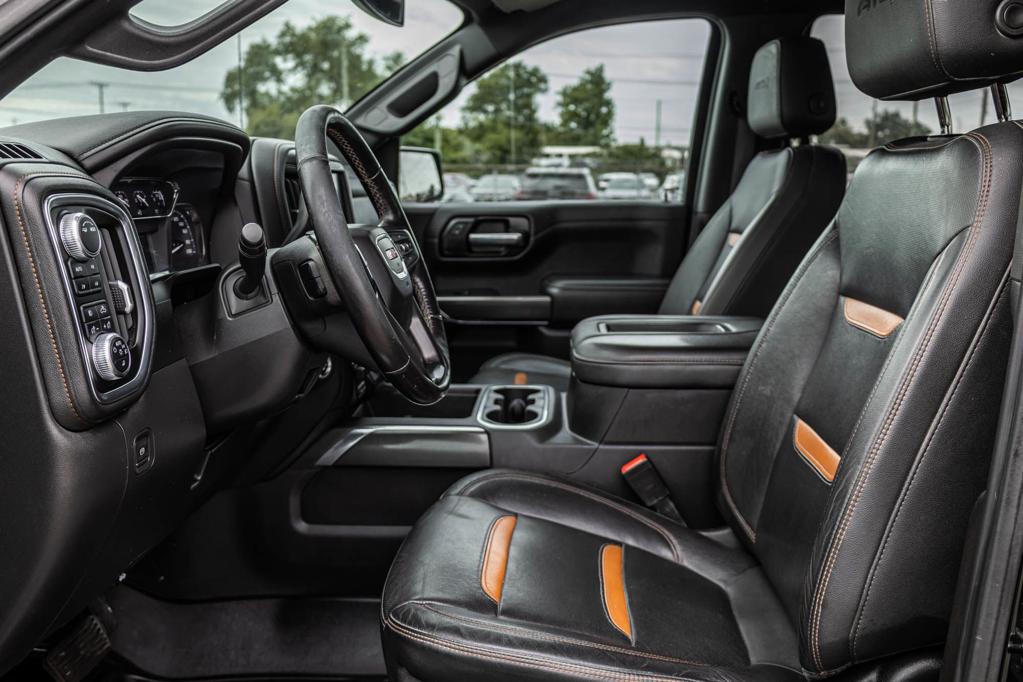 GMC Sierra 1500  2021