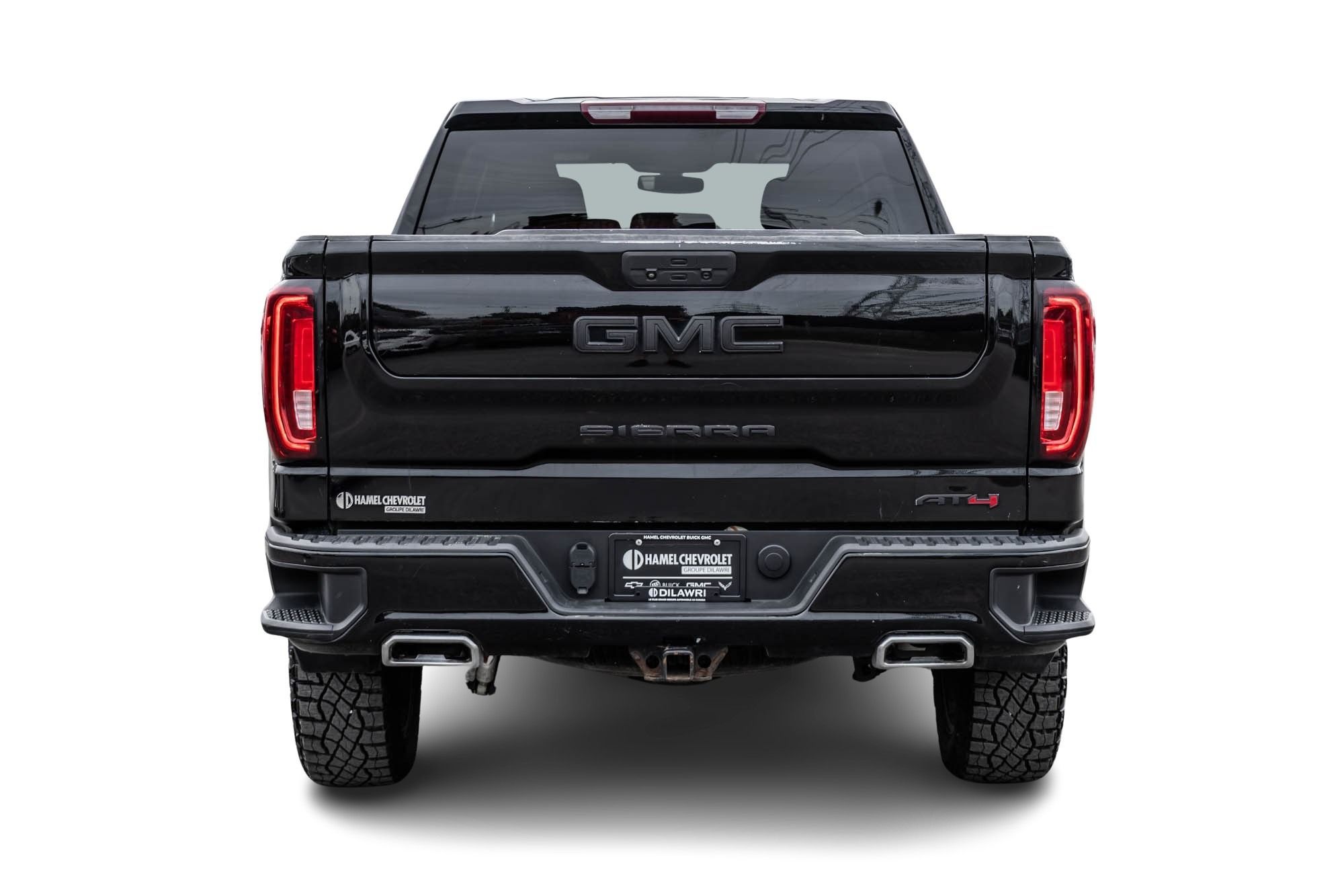GMC Sierra 1500  2021