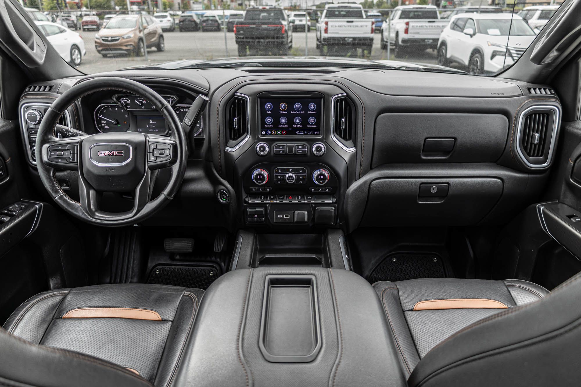 GMC Sierra 1500  2021