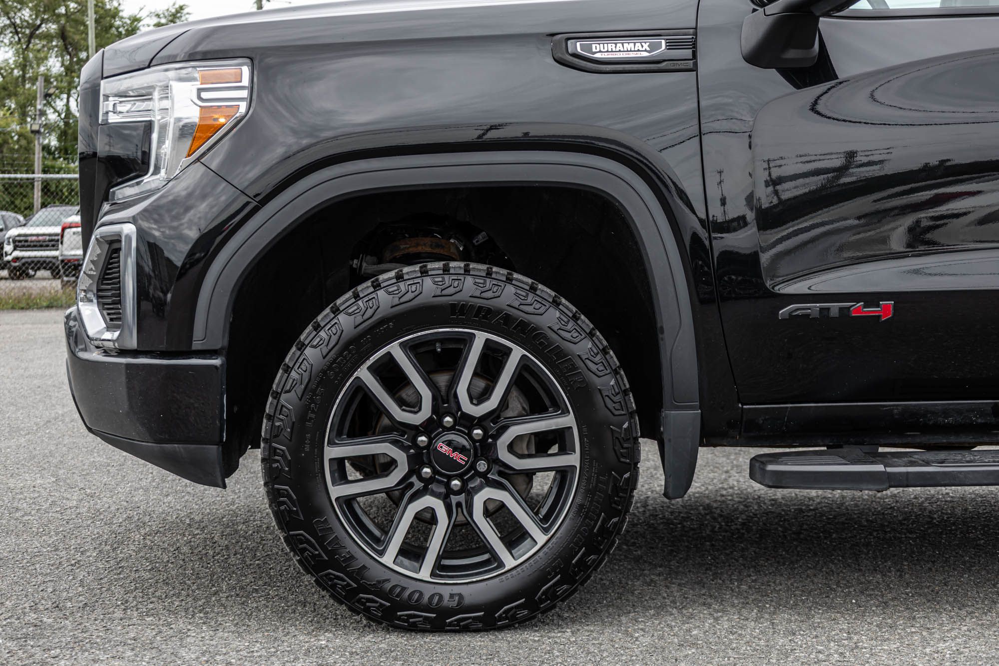 GMC Sierra 1500  2021