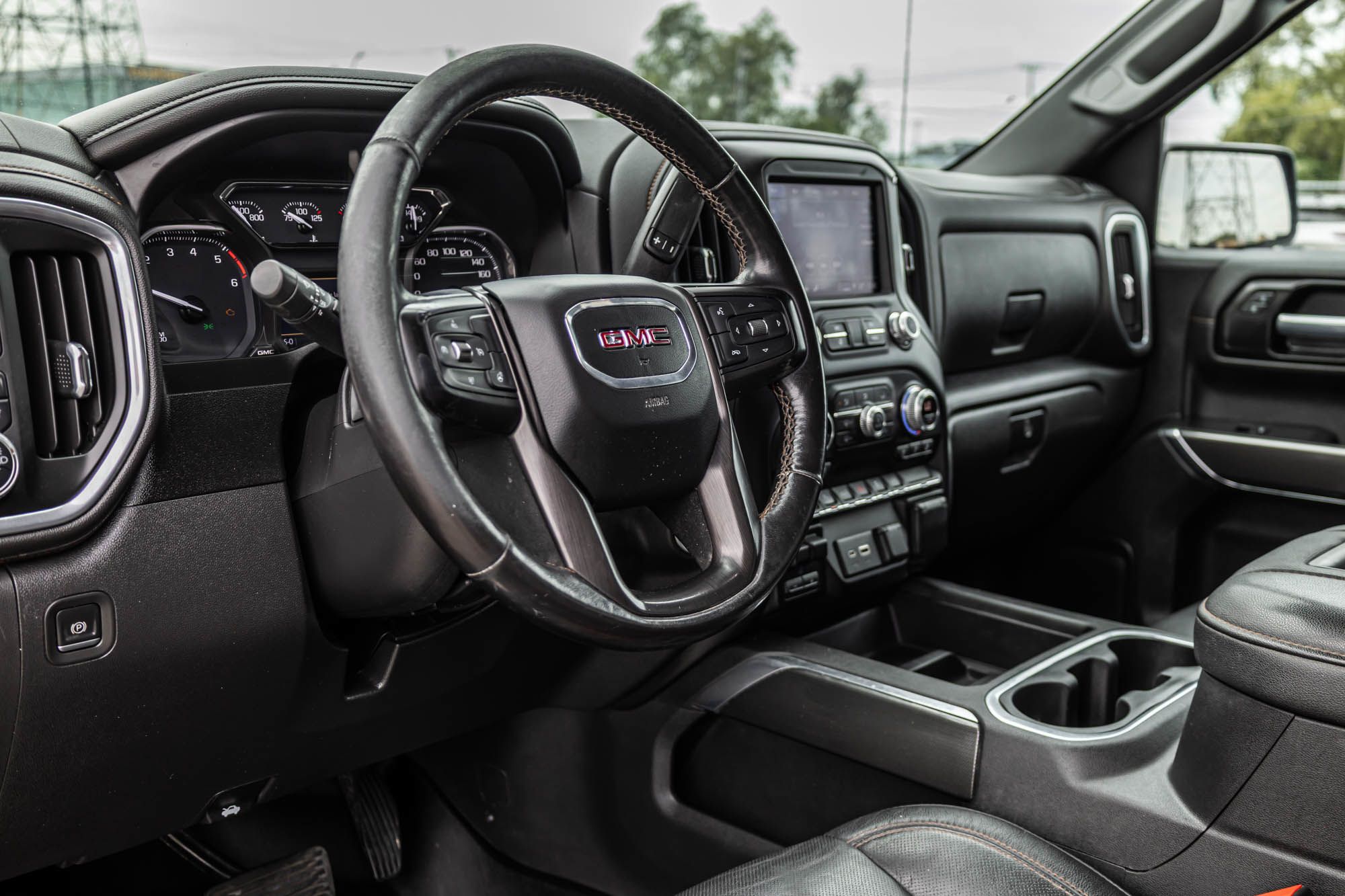 GMC Sierra 1500  2021