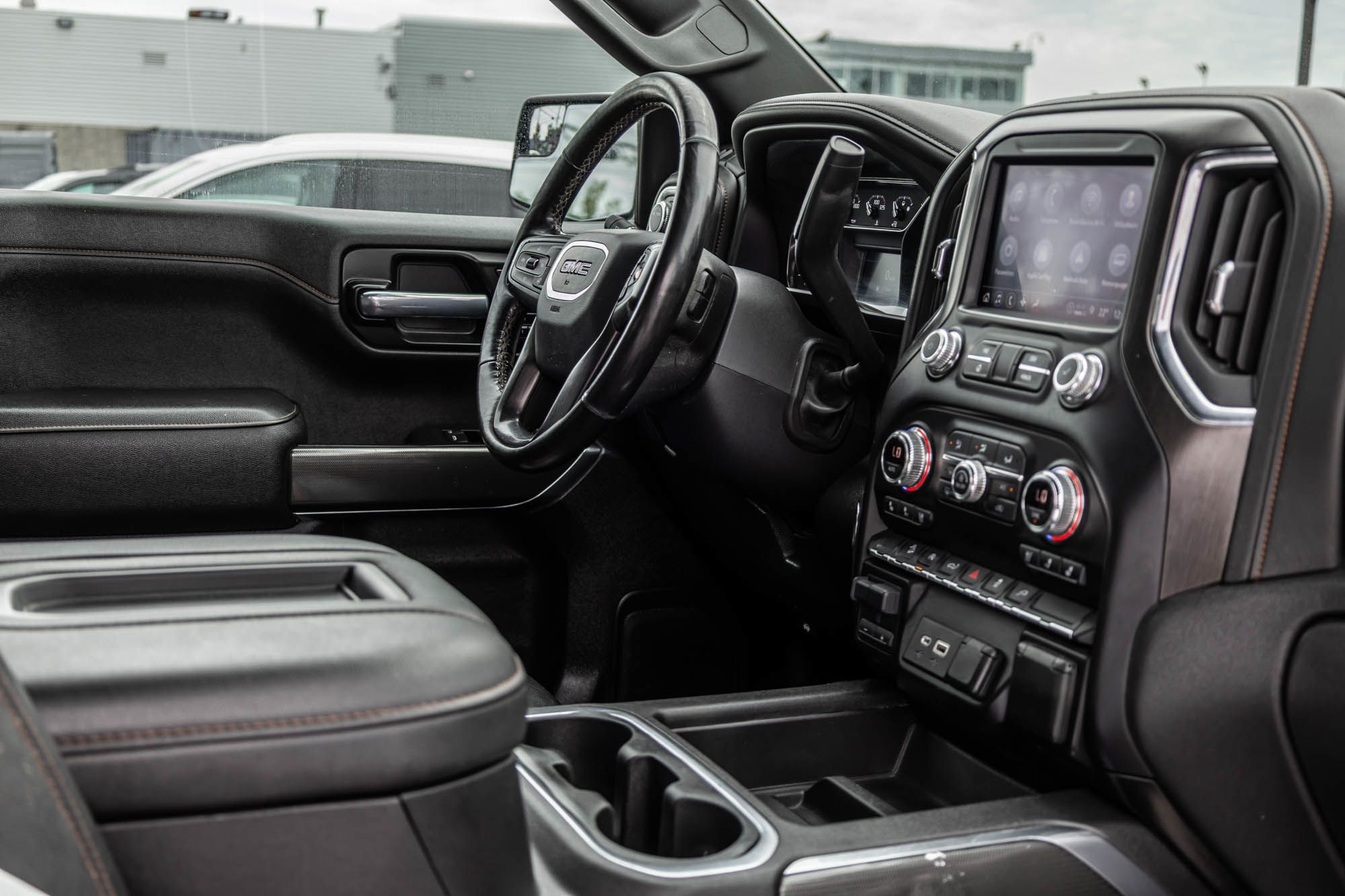GMC Sierra 1500  2021