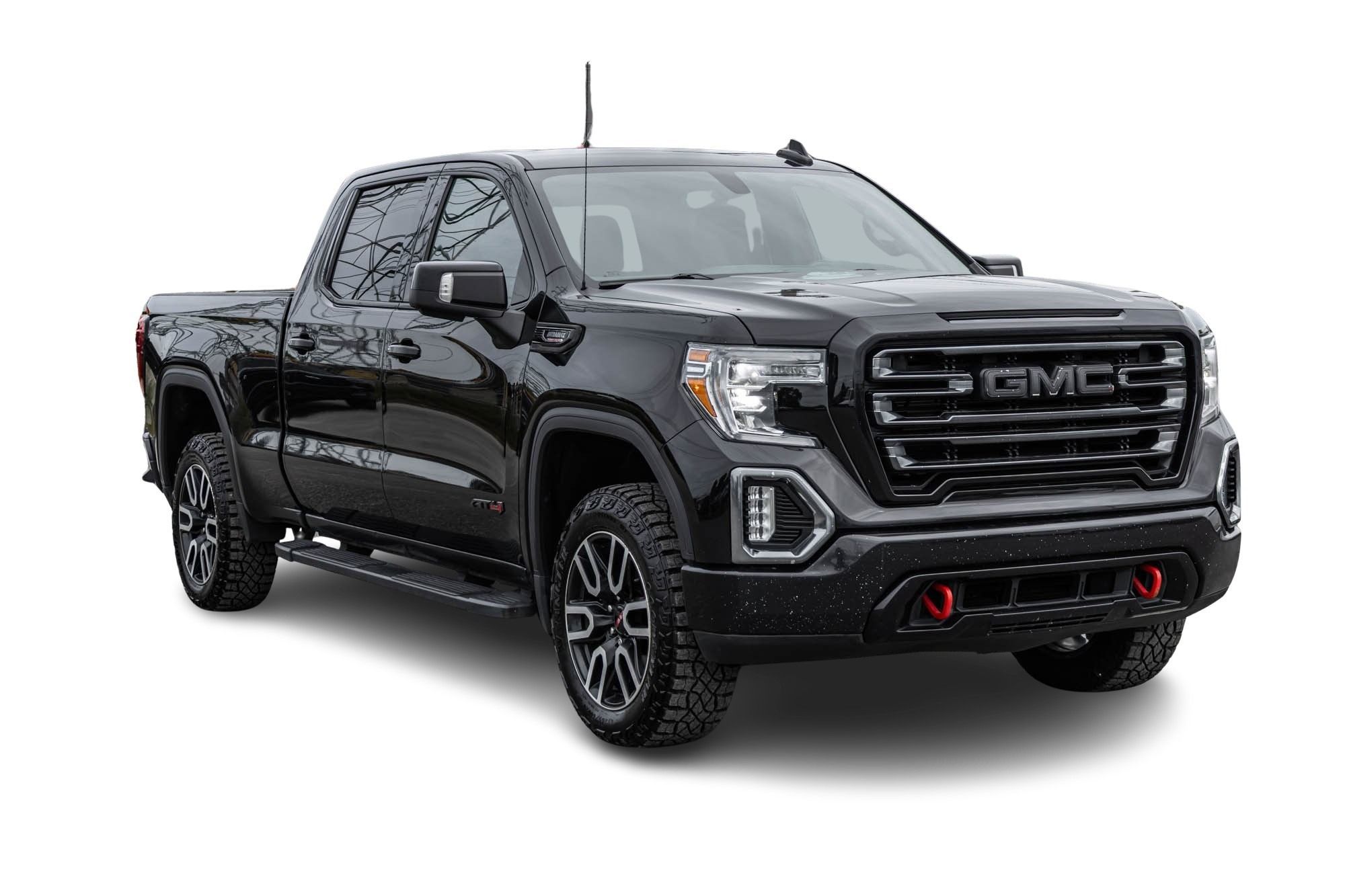 GMC Sierra 1500  2021