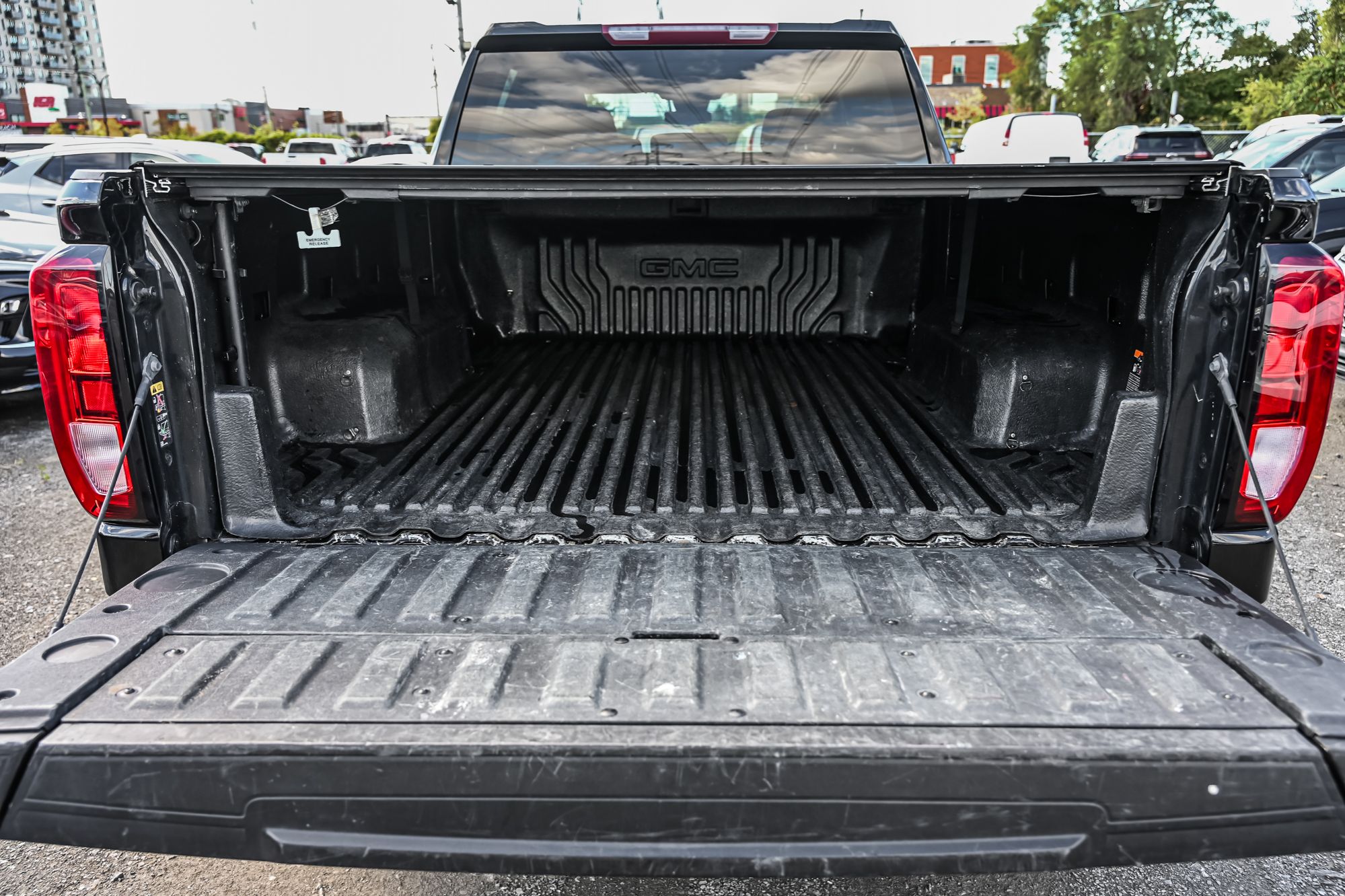 2022 GMC Sierra 1500