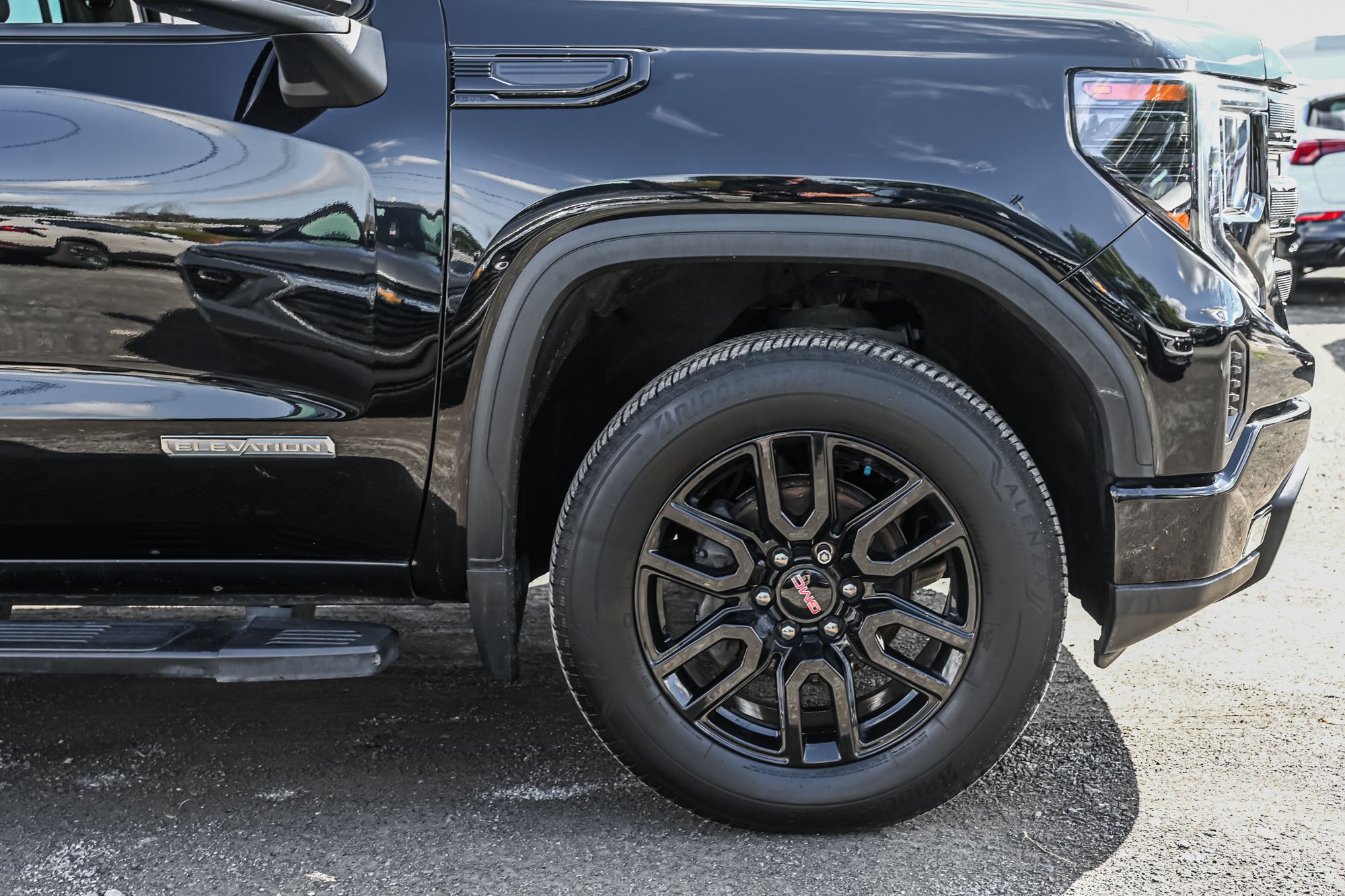 2022 GMC Sierra 1500