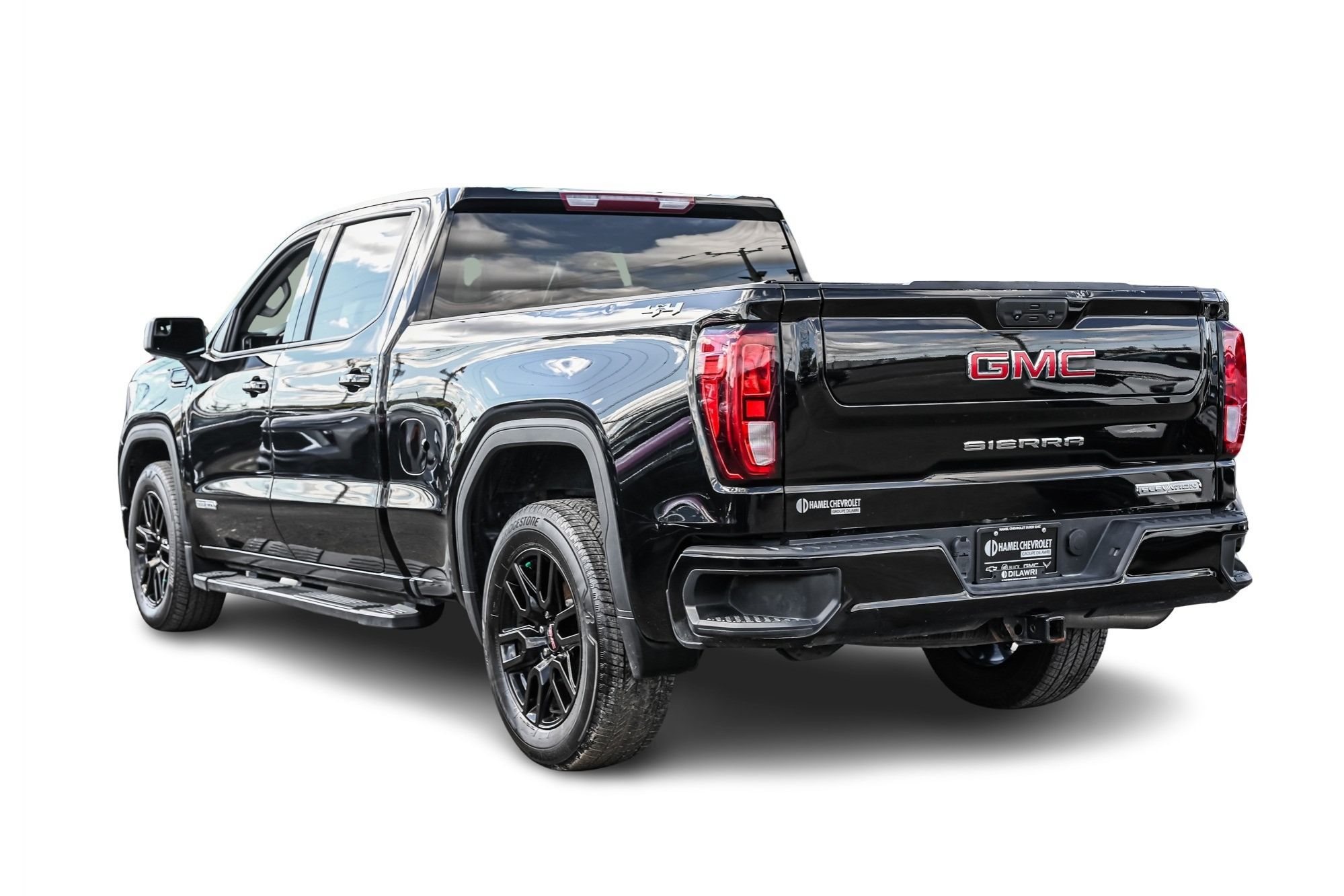 2022 GMC Sierra 1500