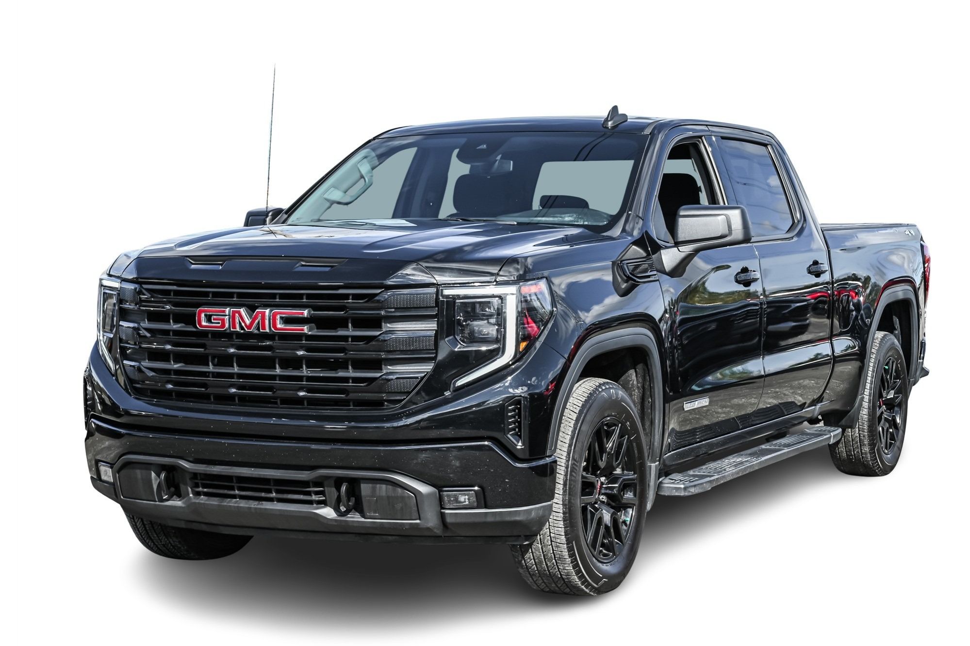 2022 GMC Sierra 1500