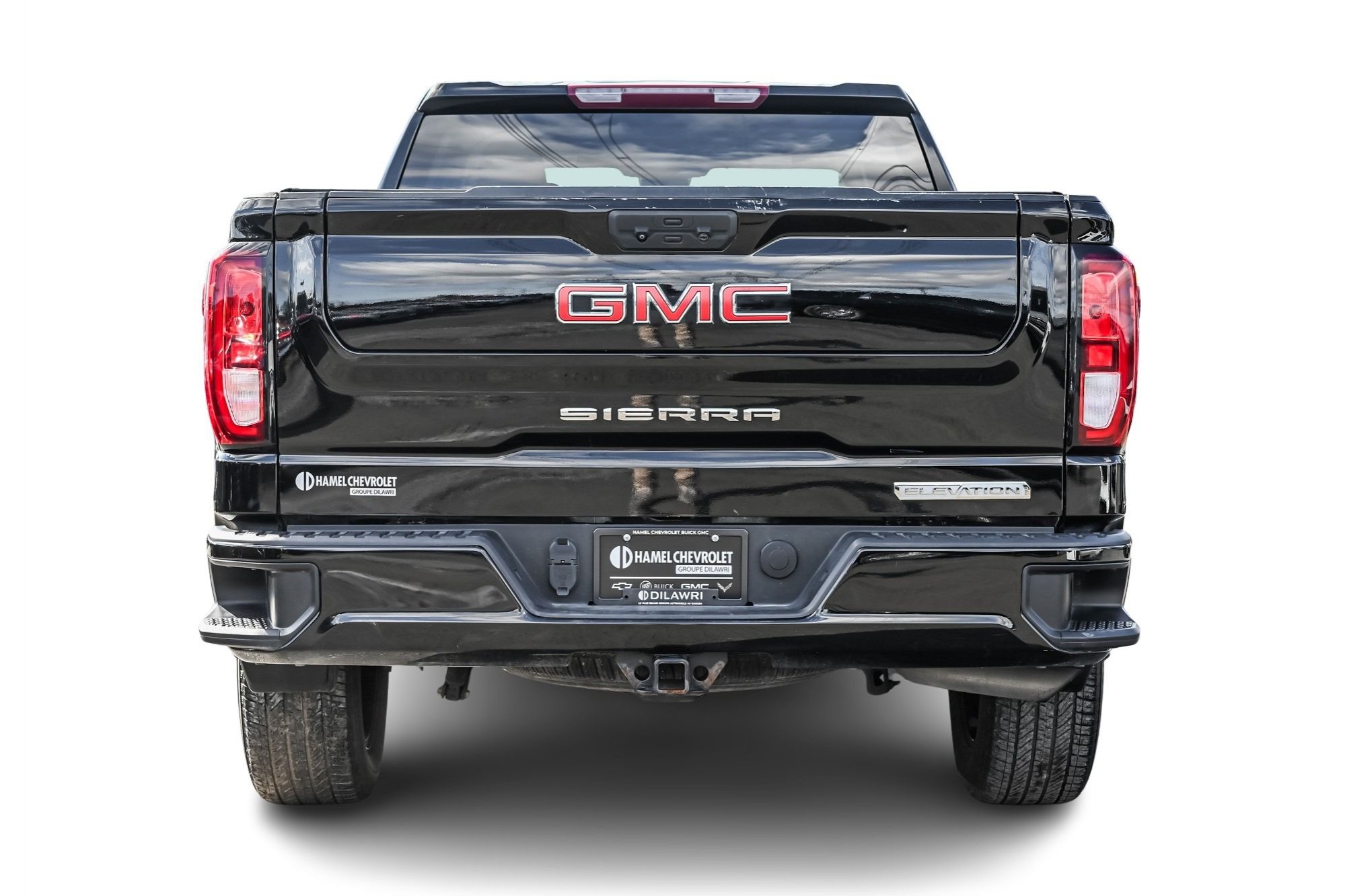 2022 GMC Sierra 1500