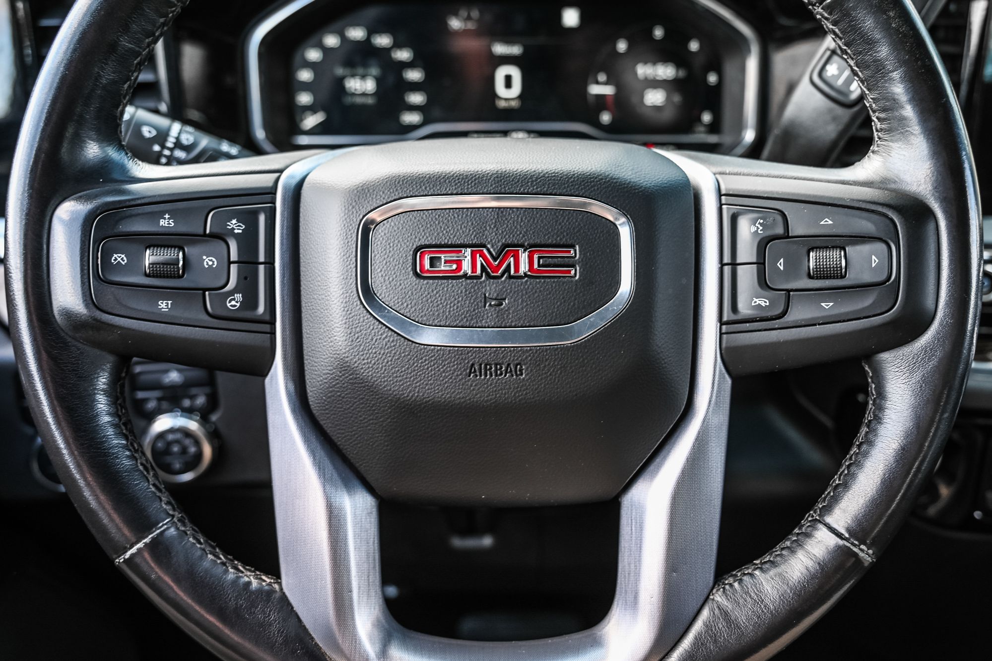 2022 GMC Sierra 1500