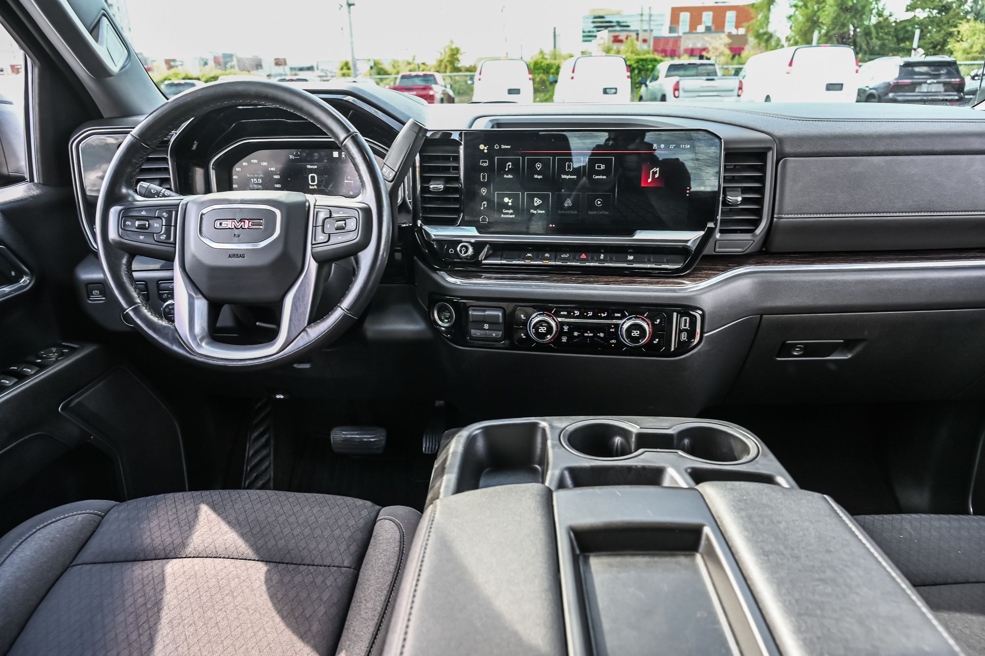 2022 GMC Sierra 1500