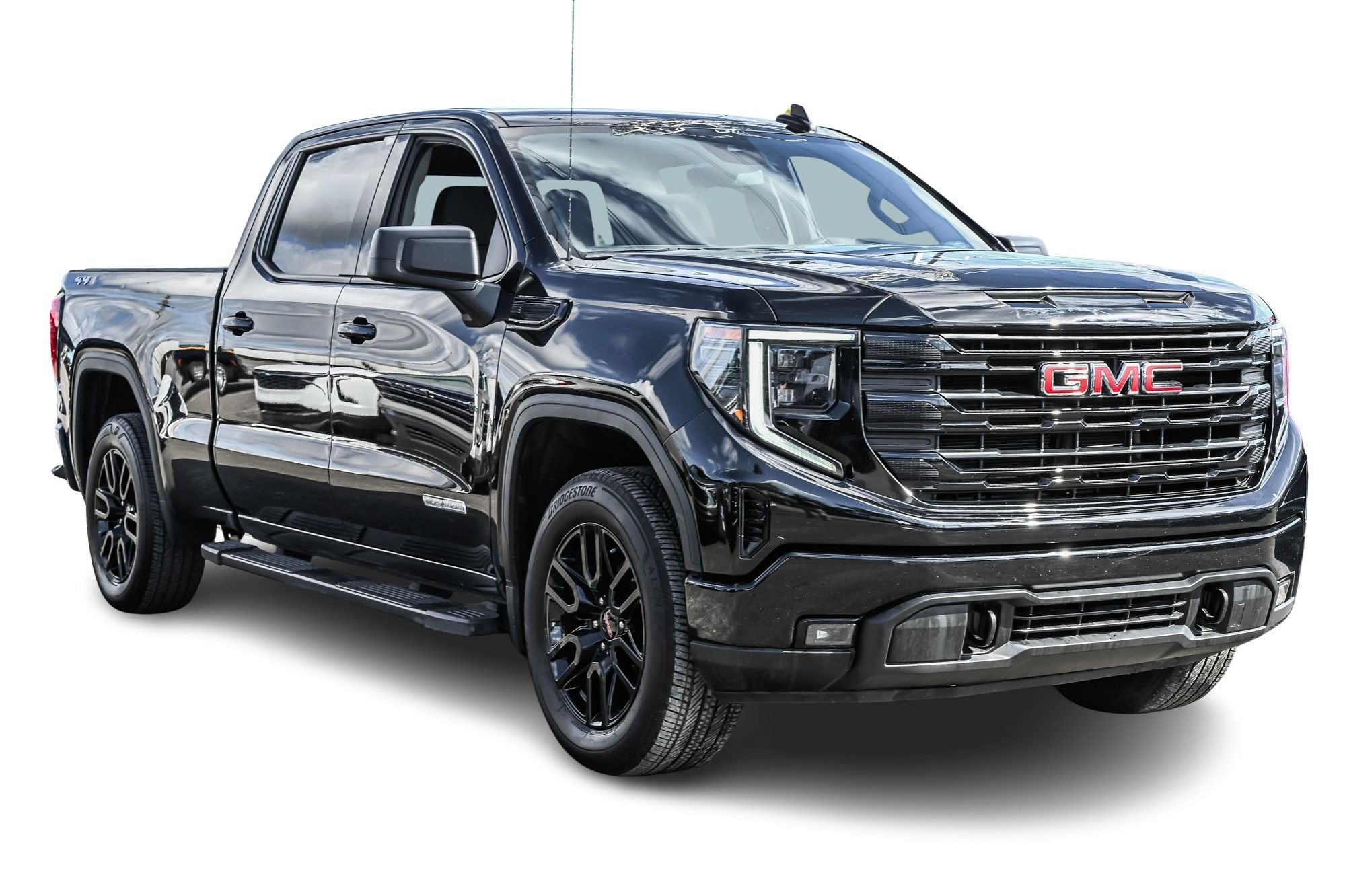2022 GMC Sierra 1500