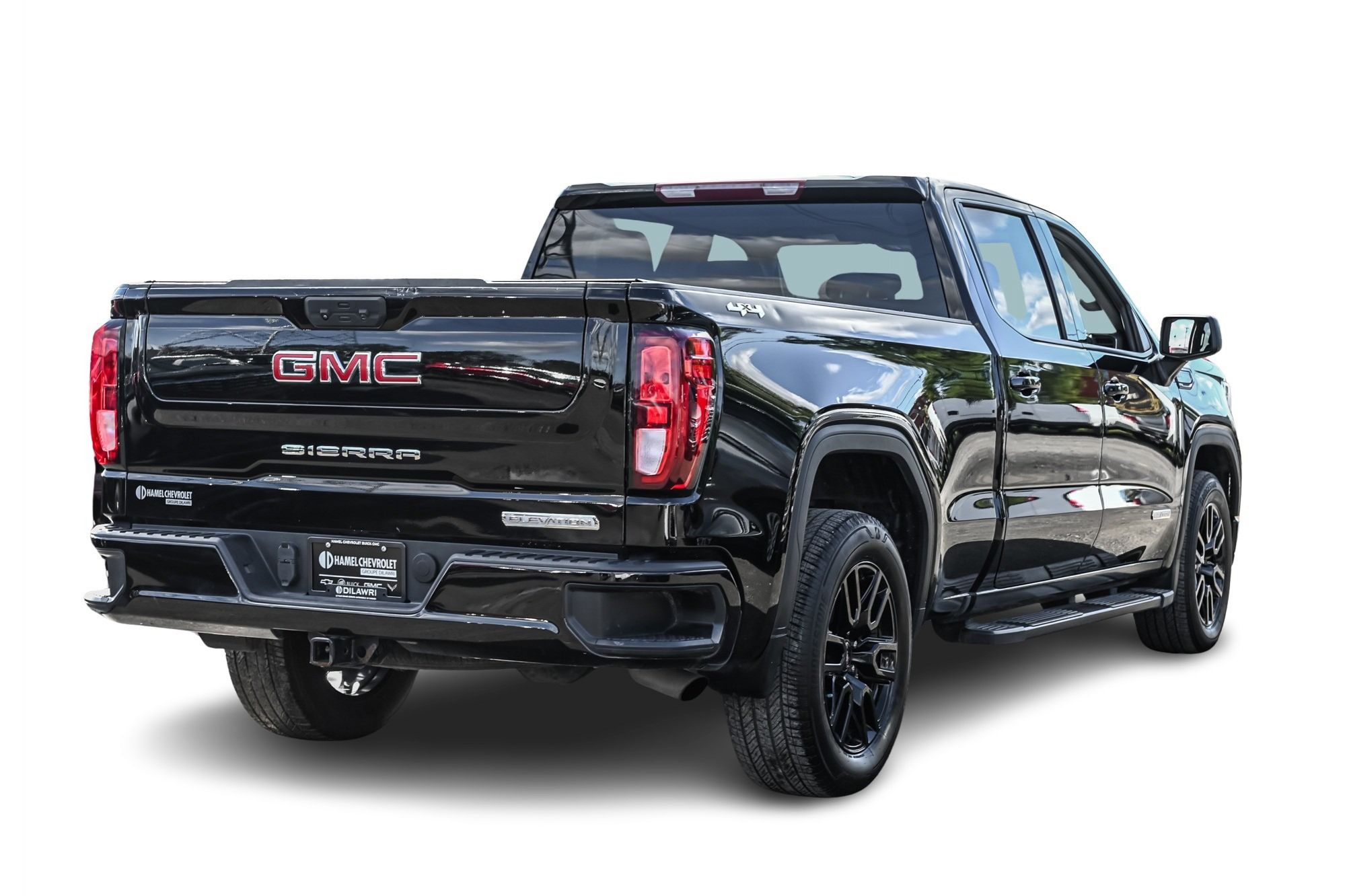 2022 GMC Sierra 1500