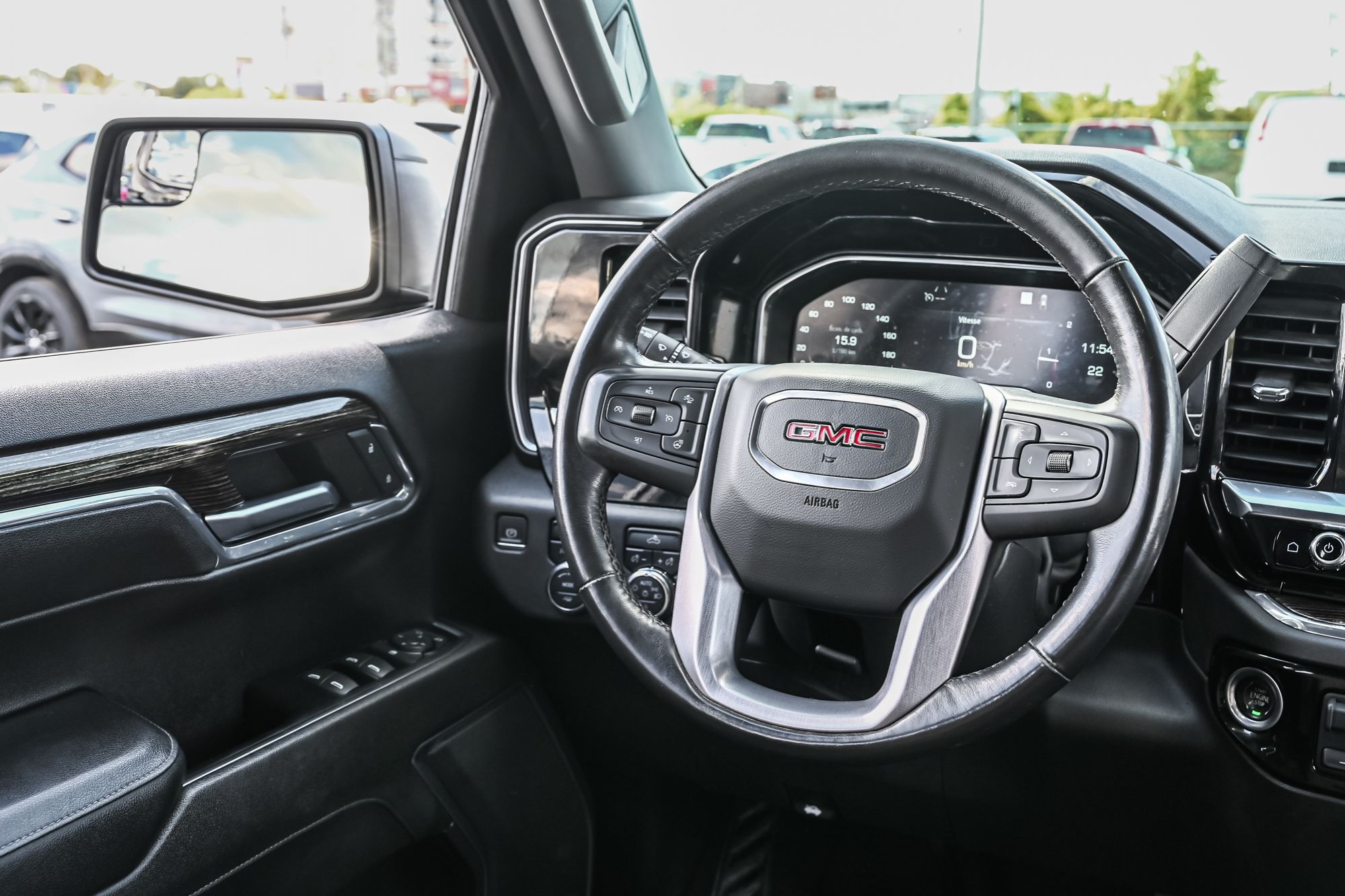 2022 GMC Sierra 1500