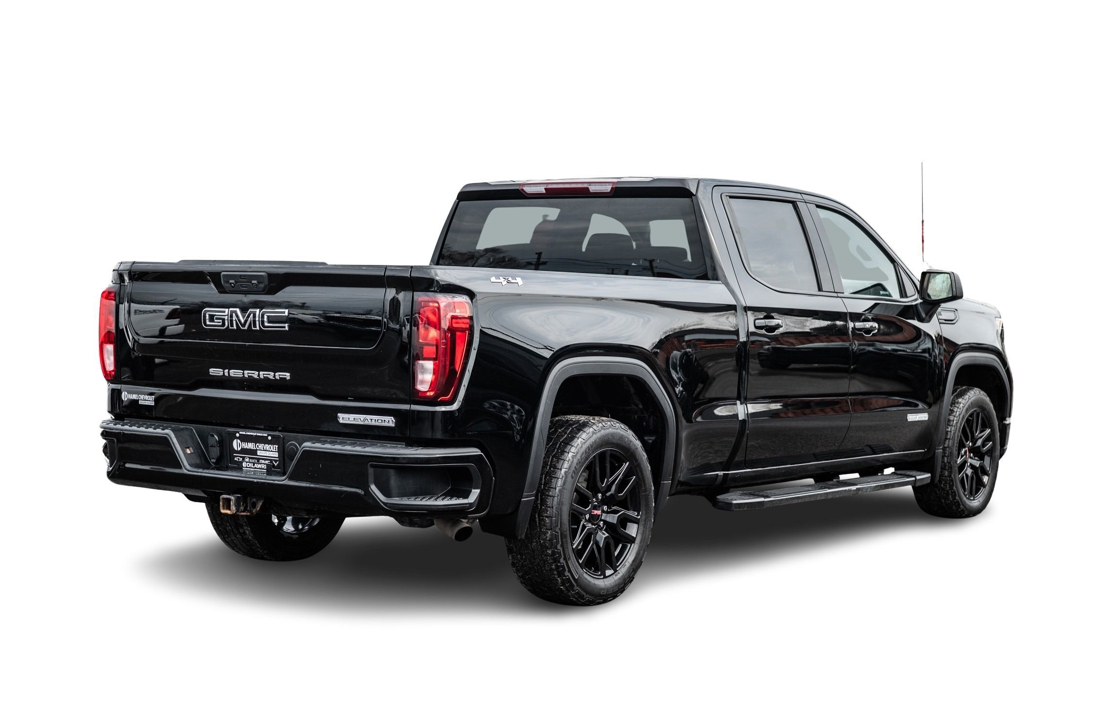 GMC Sierra 1500  2022