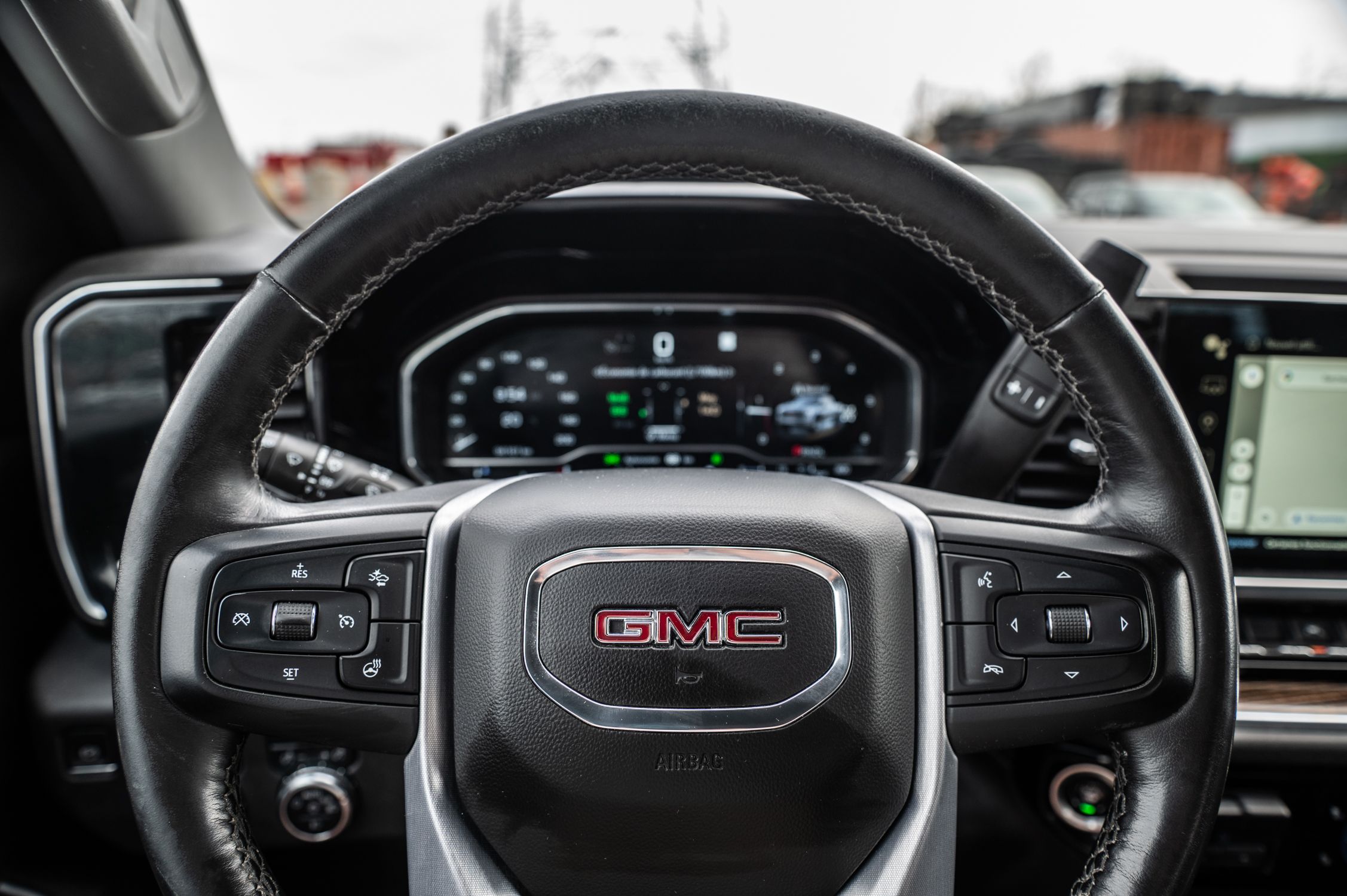 GMC Sierra 1500  2022