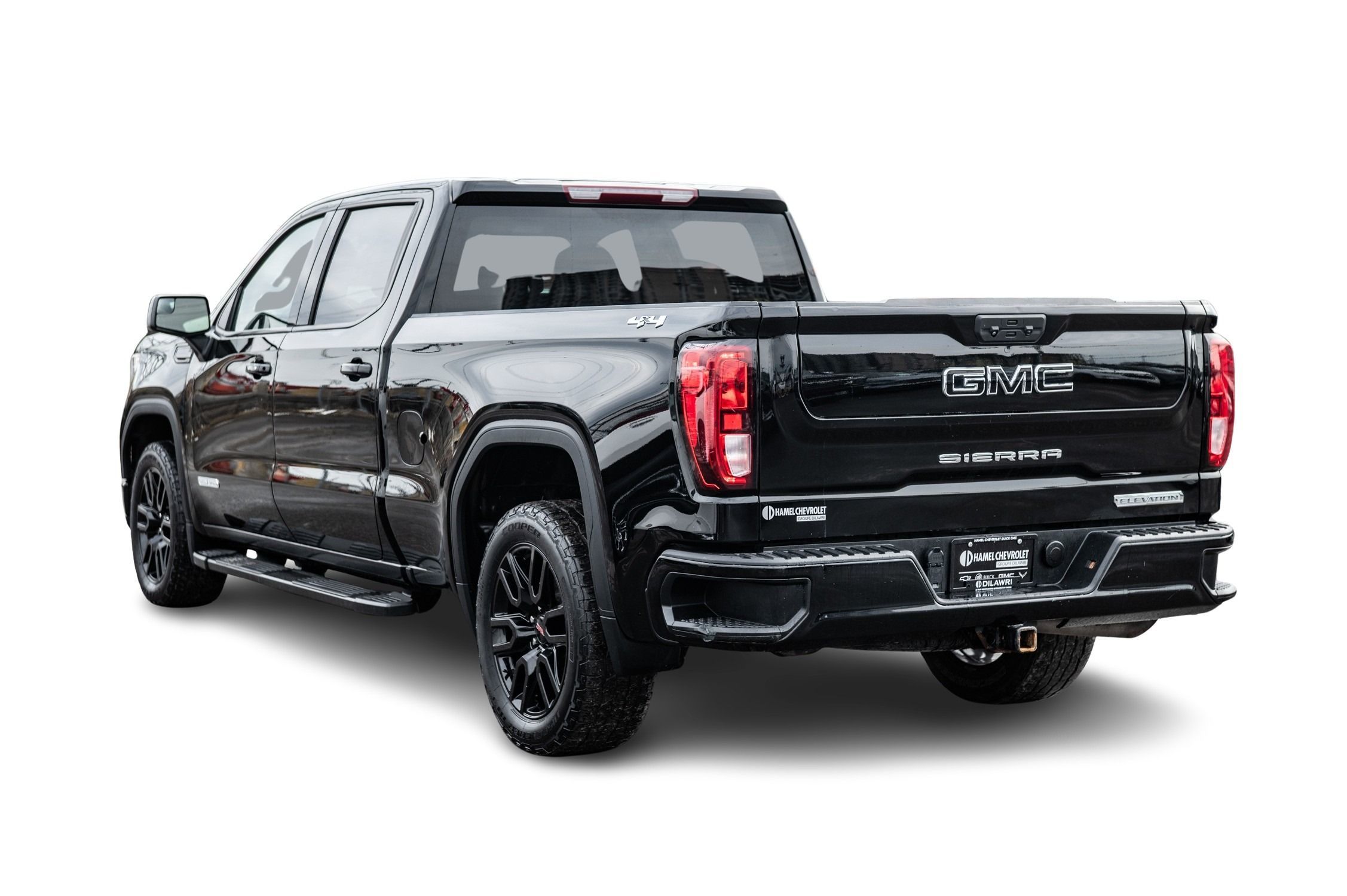 GMC Sierra 1500  2022