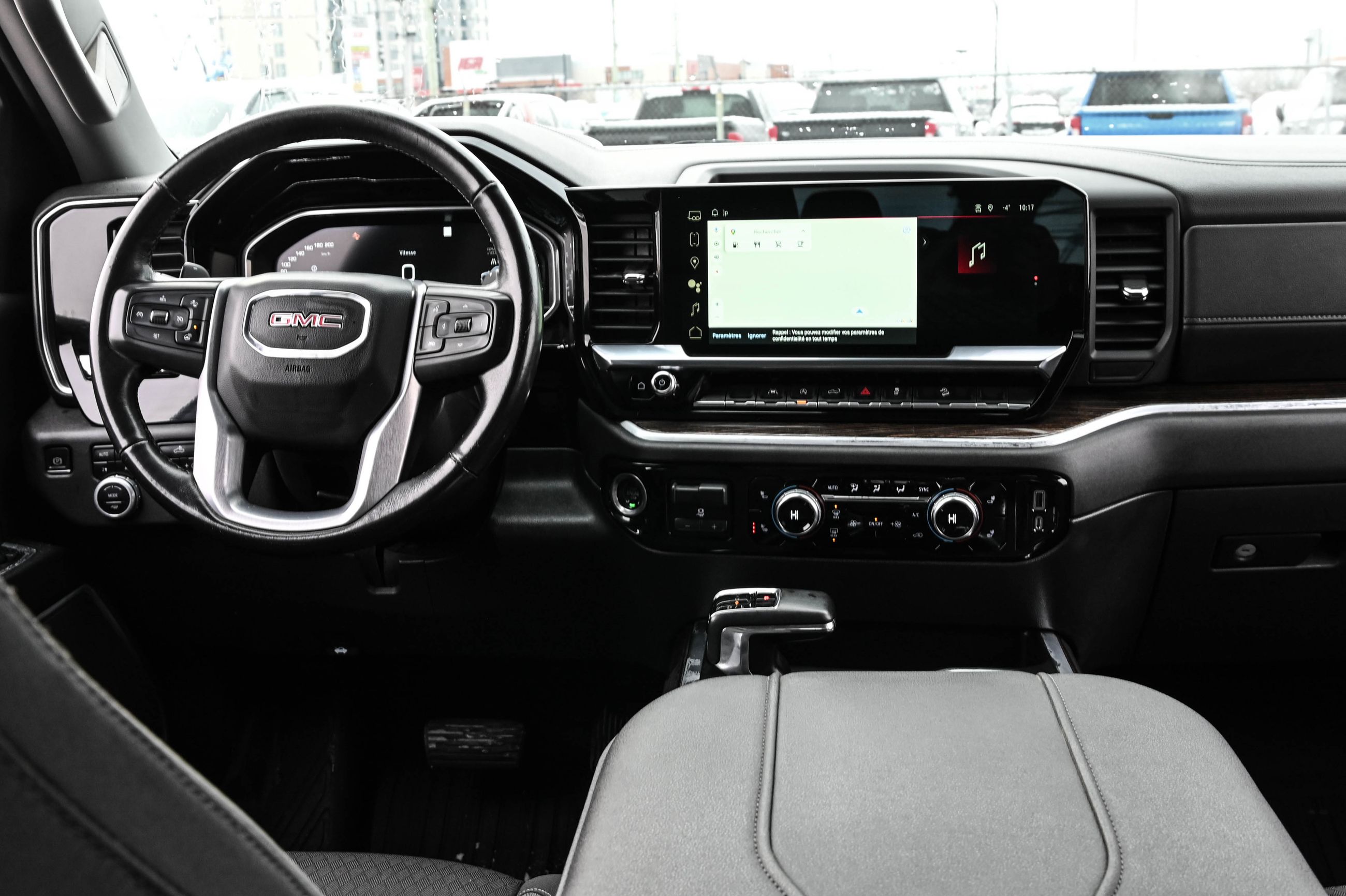 2023 GMC Sierra 1500