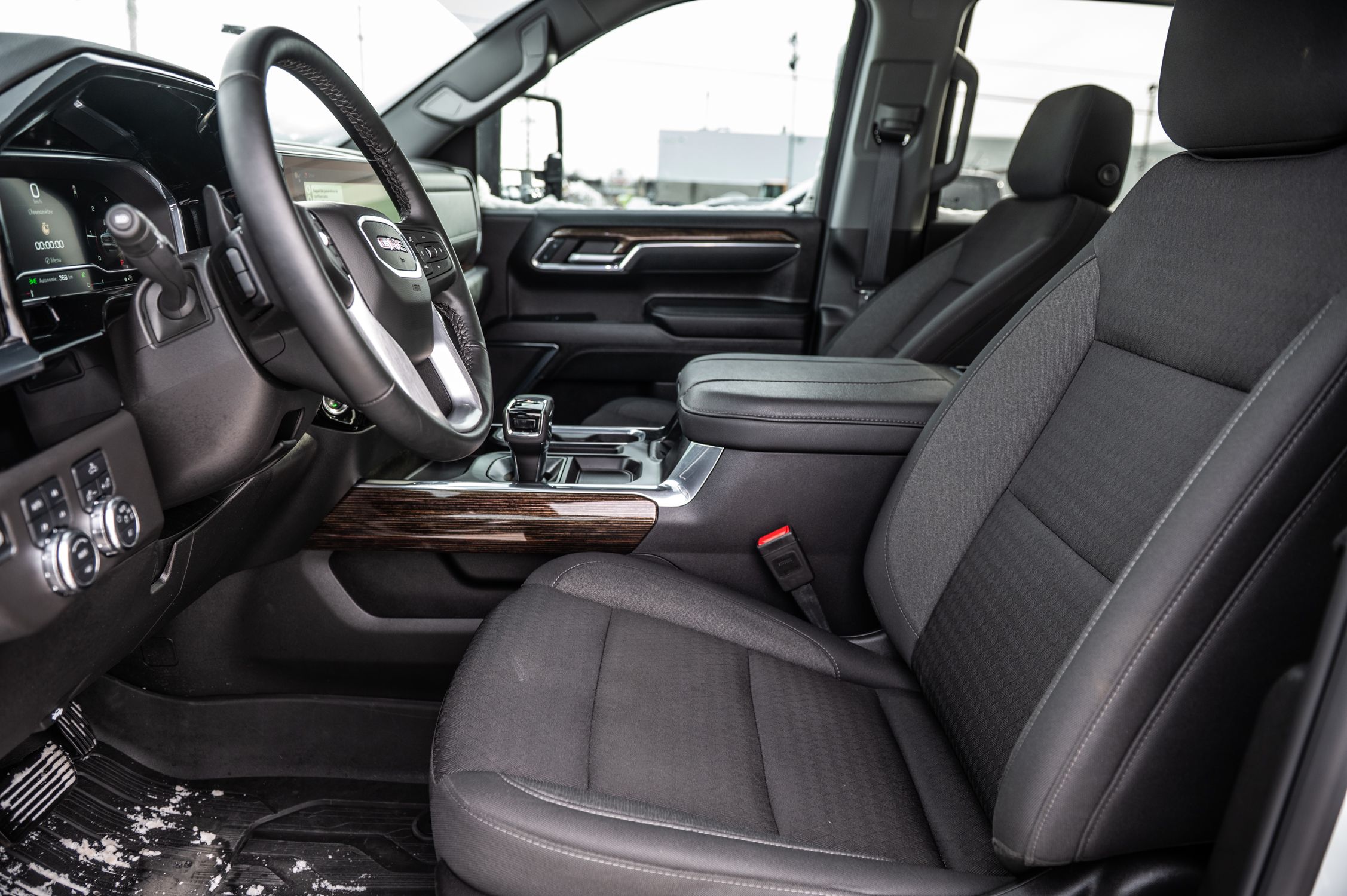 2024 GMC Sierra 1500