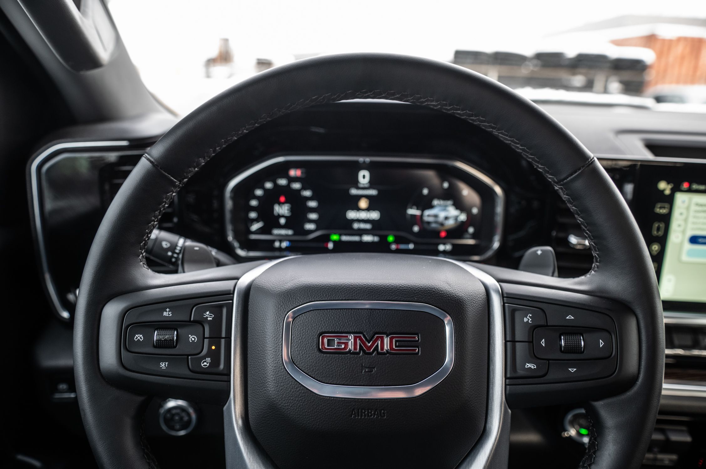 2024 GMC Sierra 1500