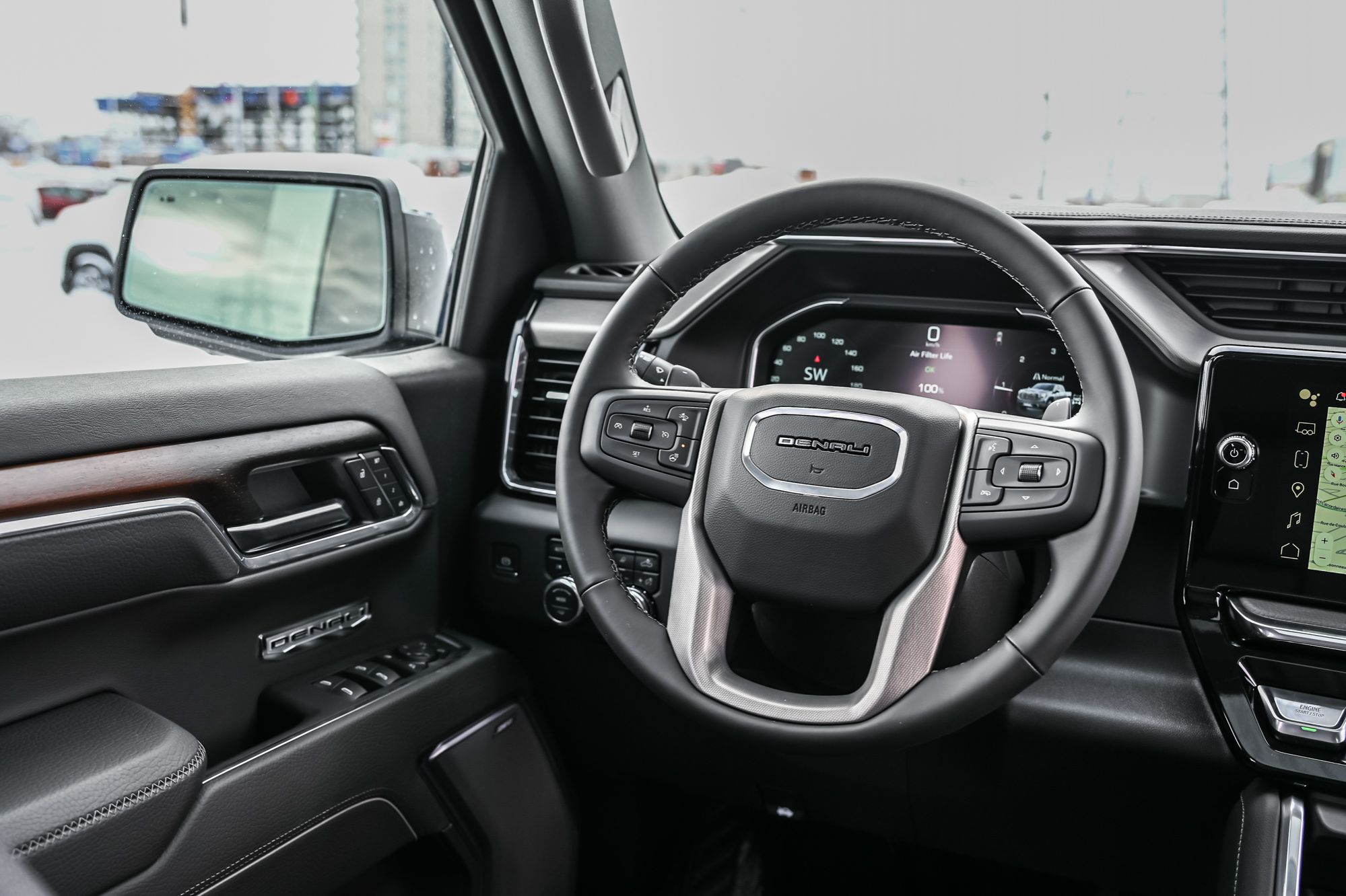 2026 GMC Sierra 1500 in Saint-Leonard, Quebec