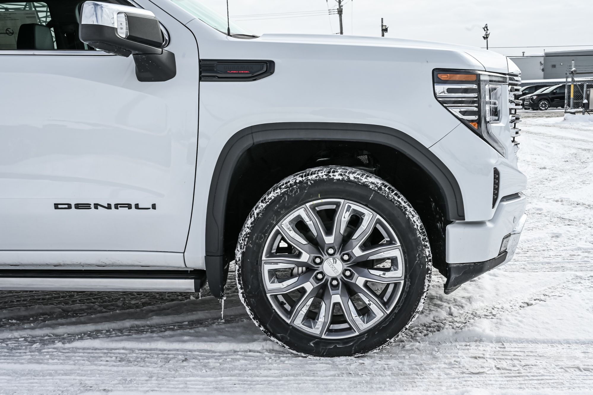 2026 GMC Sierra 1500 in Saint-Leonard, Quebec