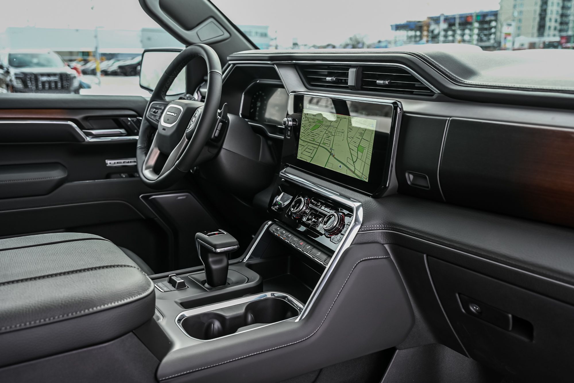 2026 GMC Sierra 1500 in Saint-Leonard, Quebec