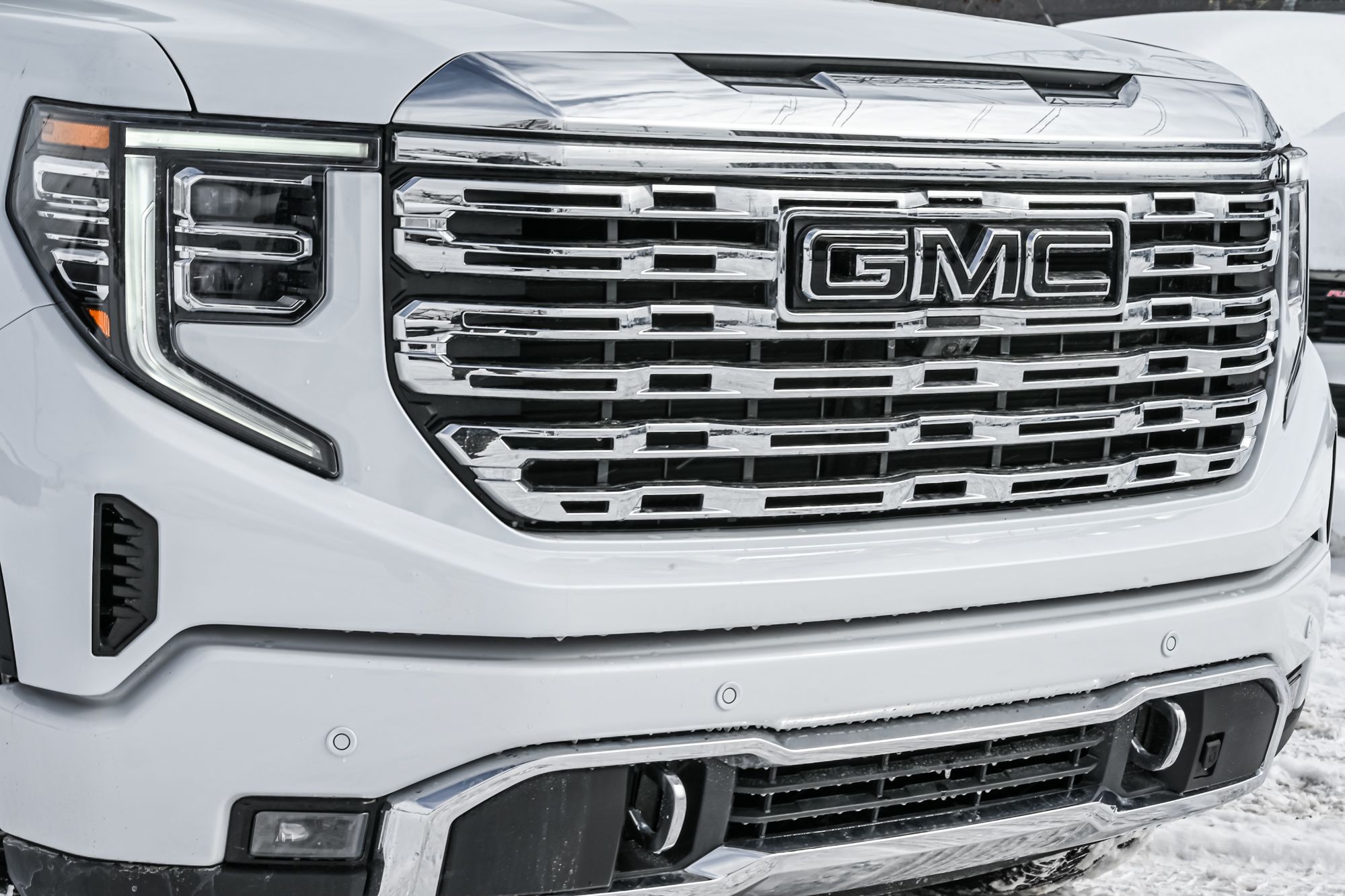 2026 GMC Sierra 1500 in Saint-Leonard, Quebec