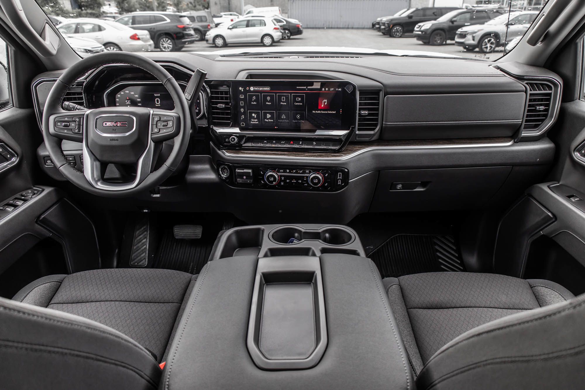 2026 GMC Sierra 1500