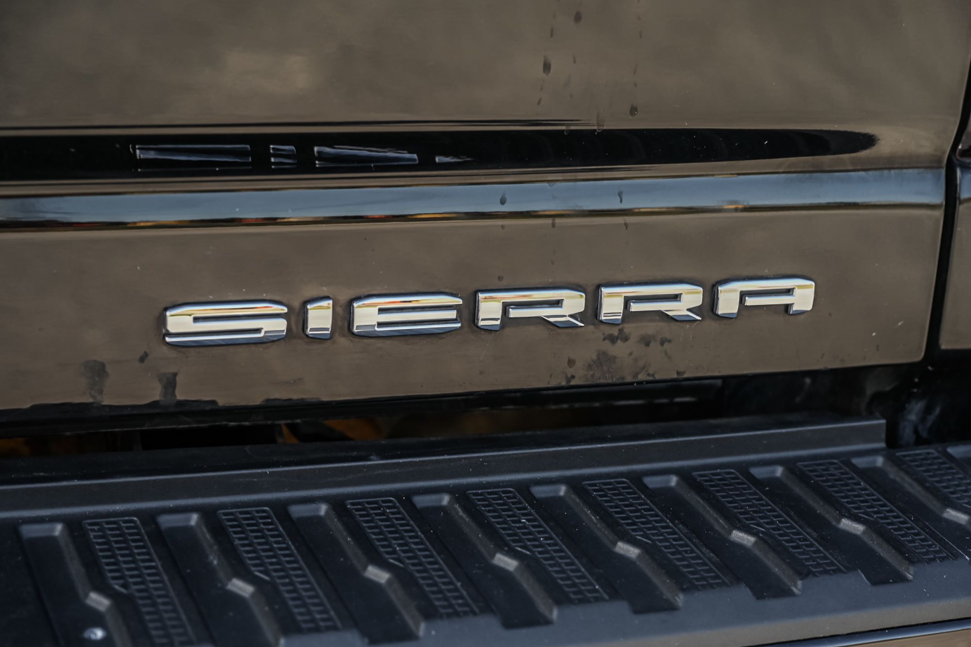 2020 GMC Sierra 2500HD