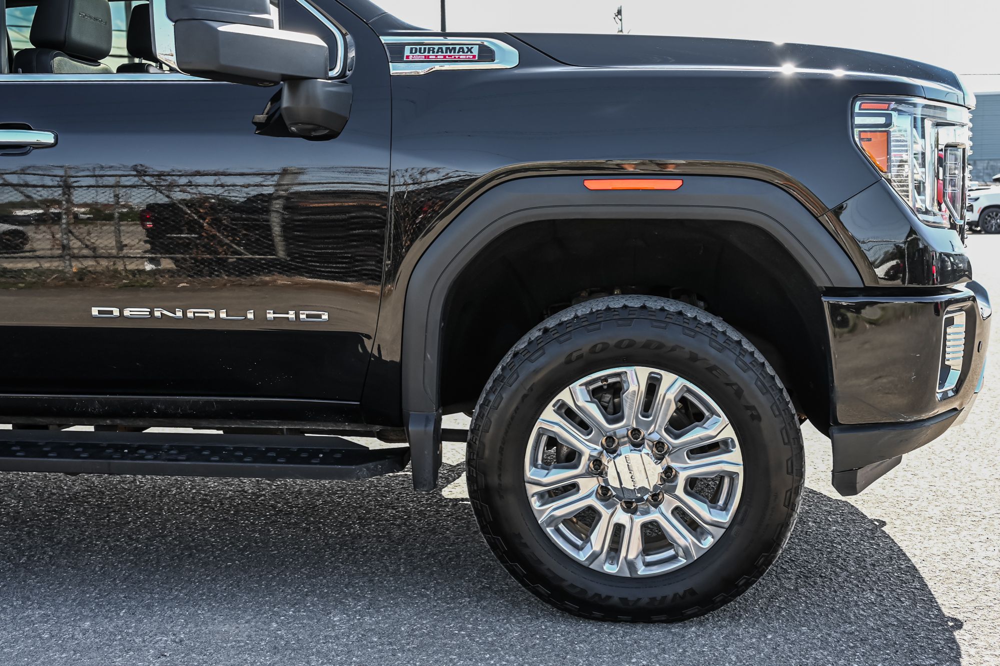 2020 GMC Sierra 2500HD