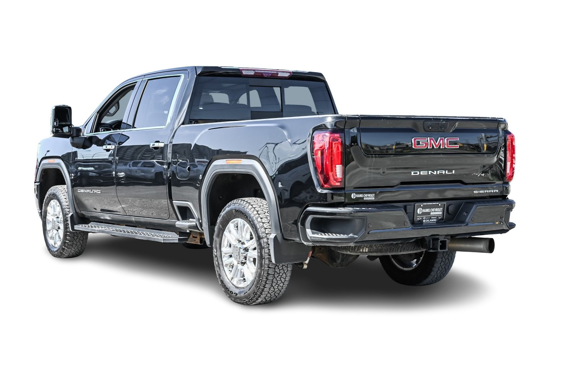 2020 GMC Sierra 2500HD