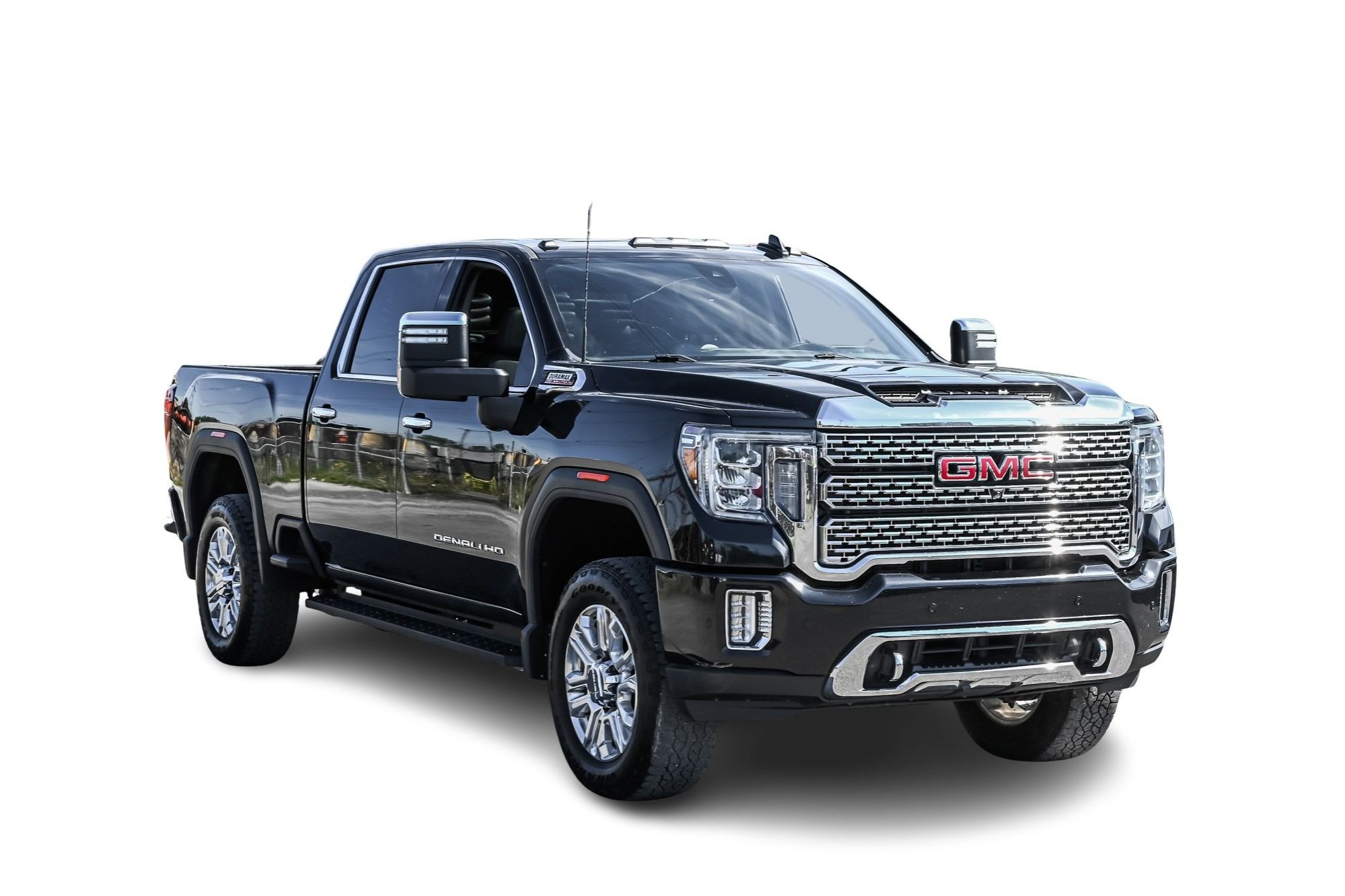 2020 GMC Sierra 2500HD