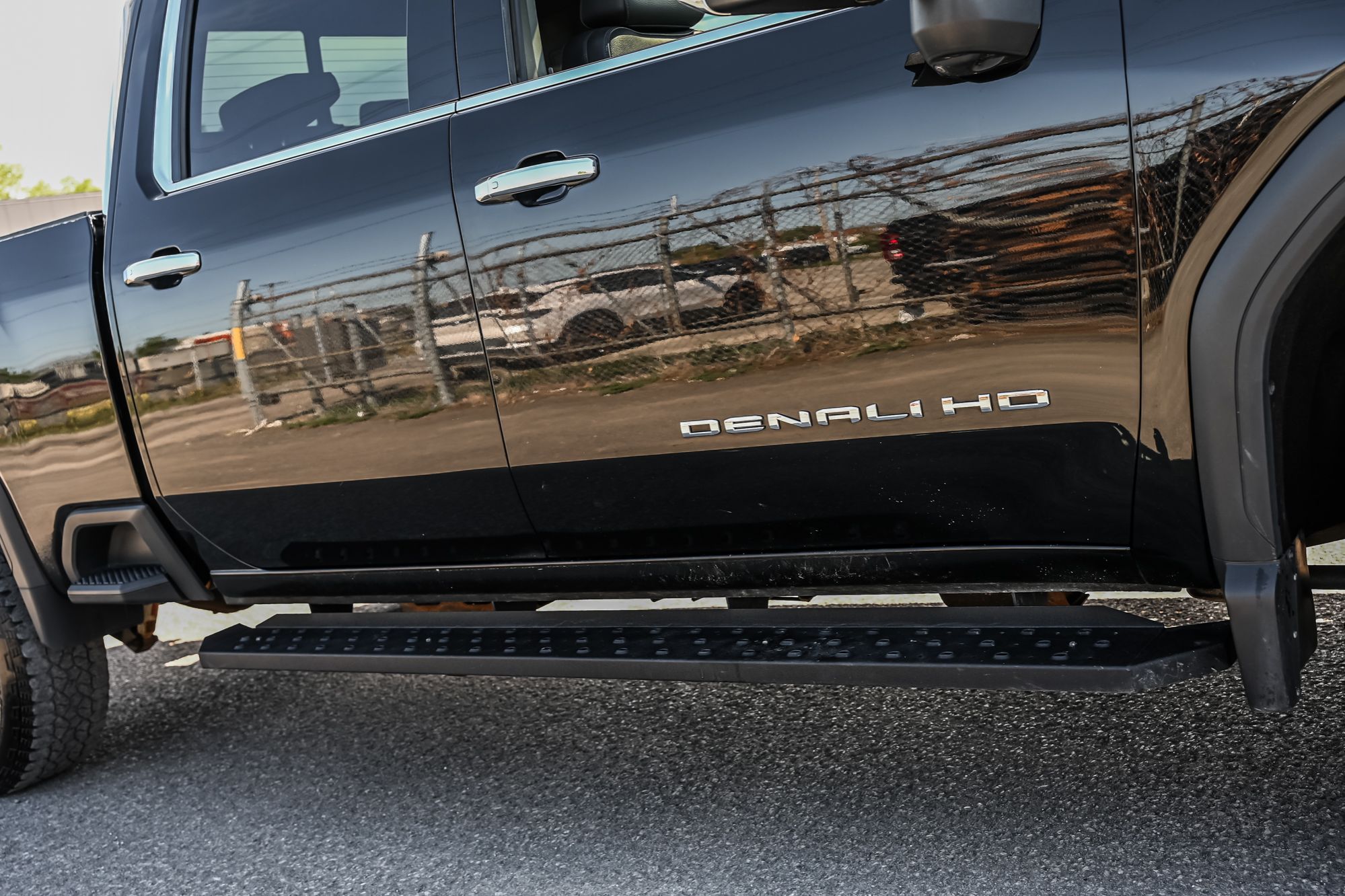 2020 GMC Sierra 2500HD