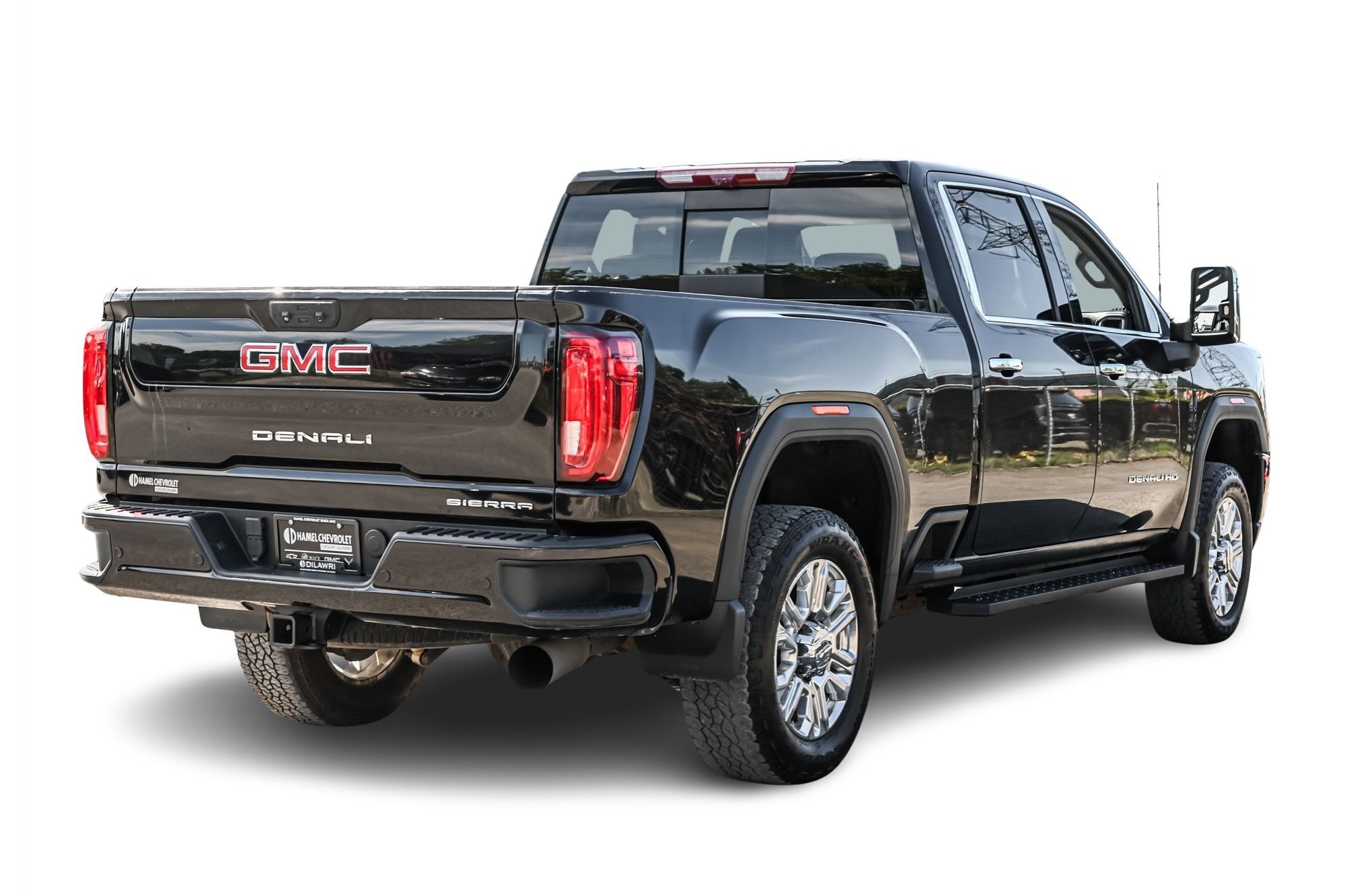 2020 GMC Sierra 2500HD