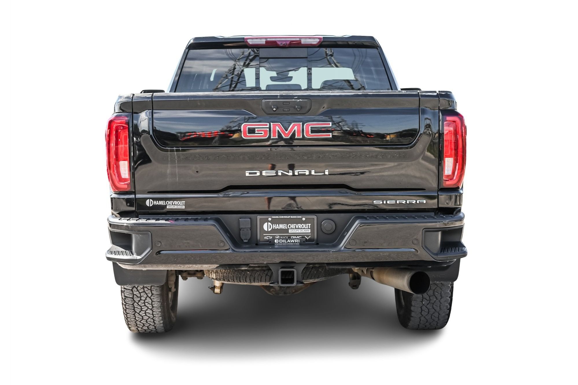 2020 GMC Sierra 2500HD