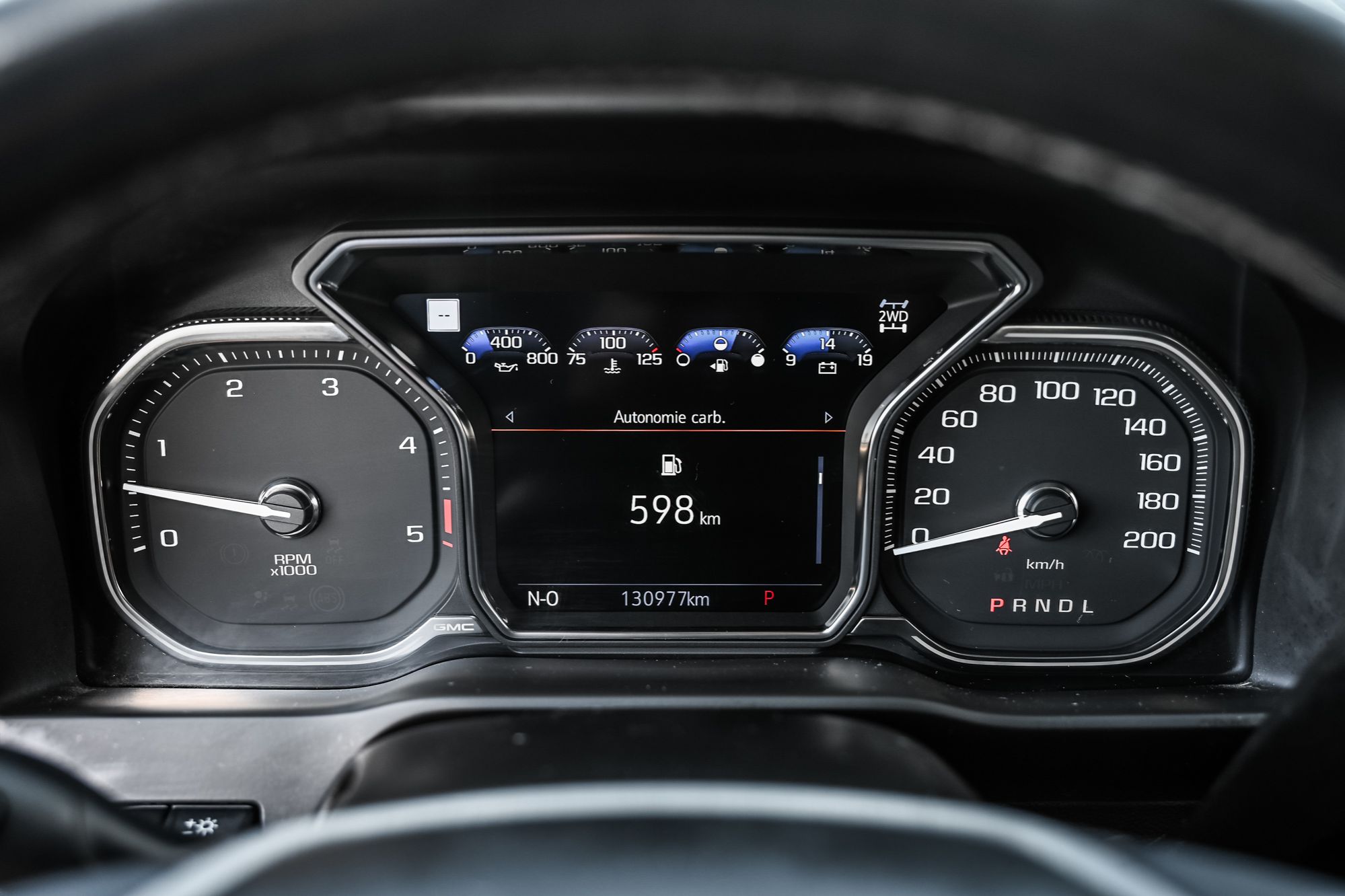 2020 GMC Sierra 2500HD