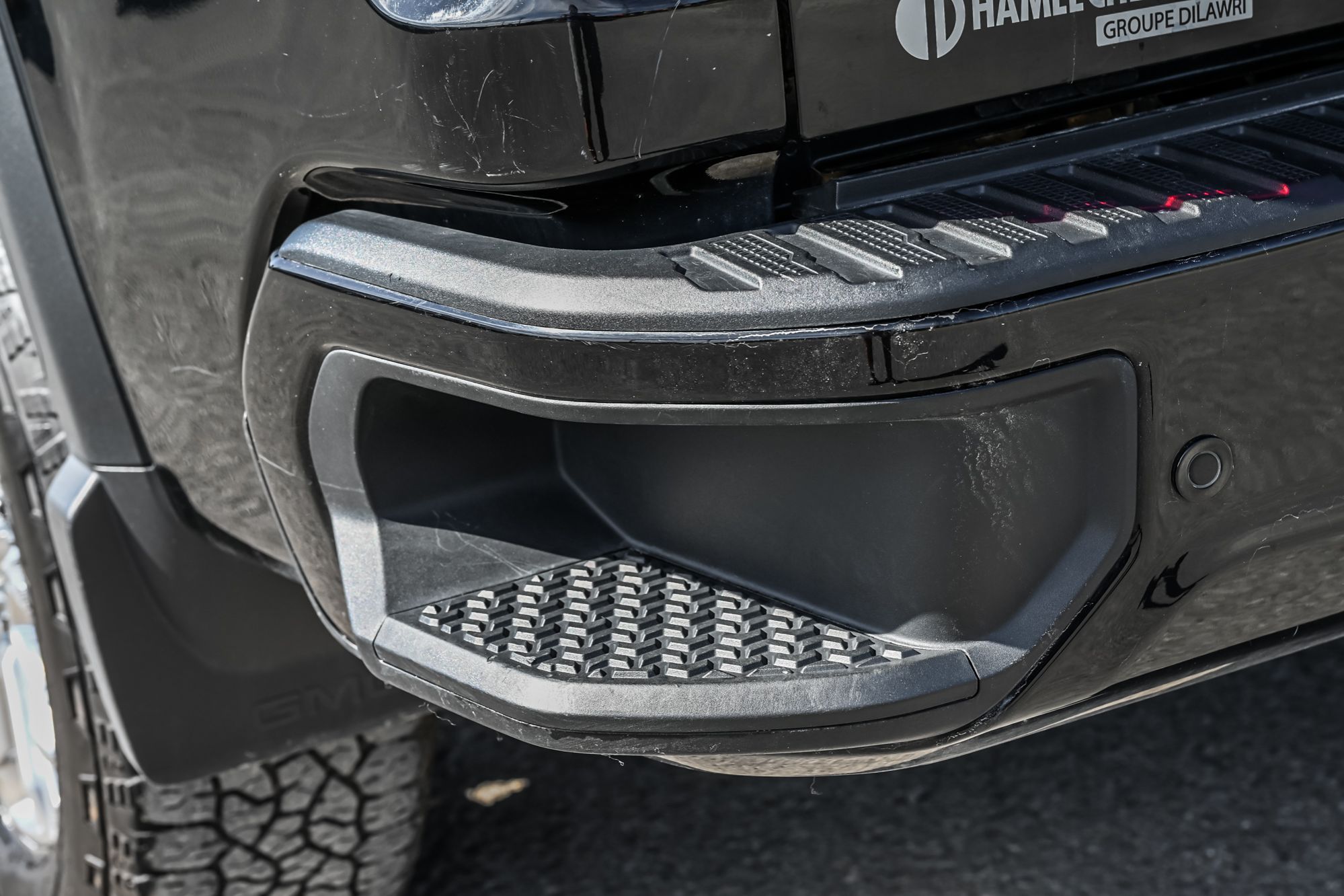 2020 GMC Sierra 2500HD