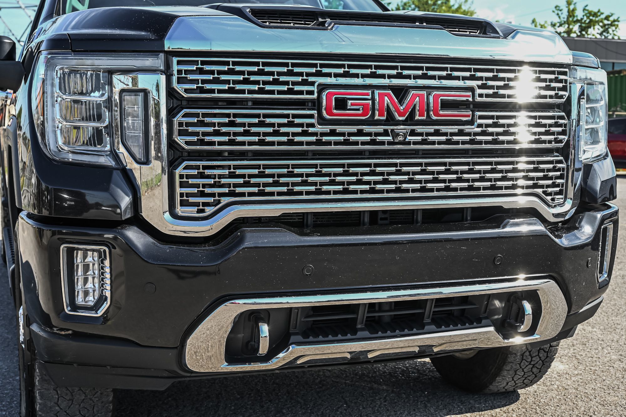 2020 GMC Sierra 2500HD