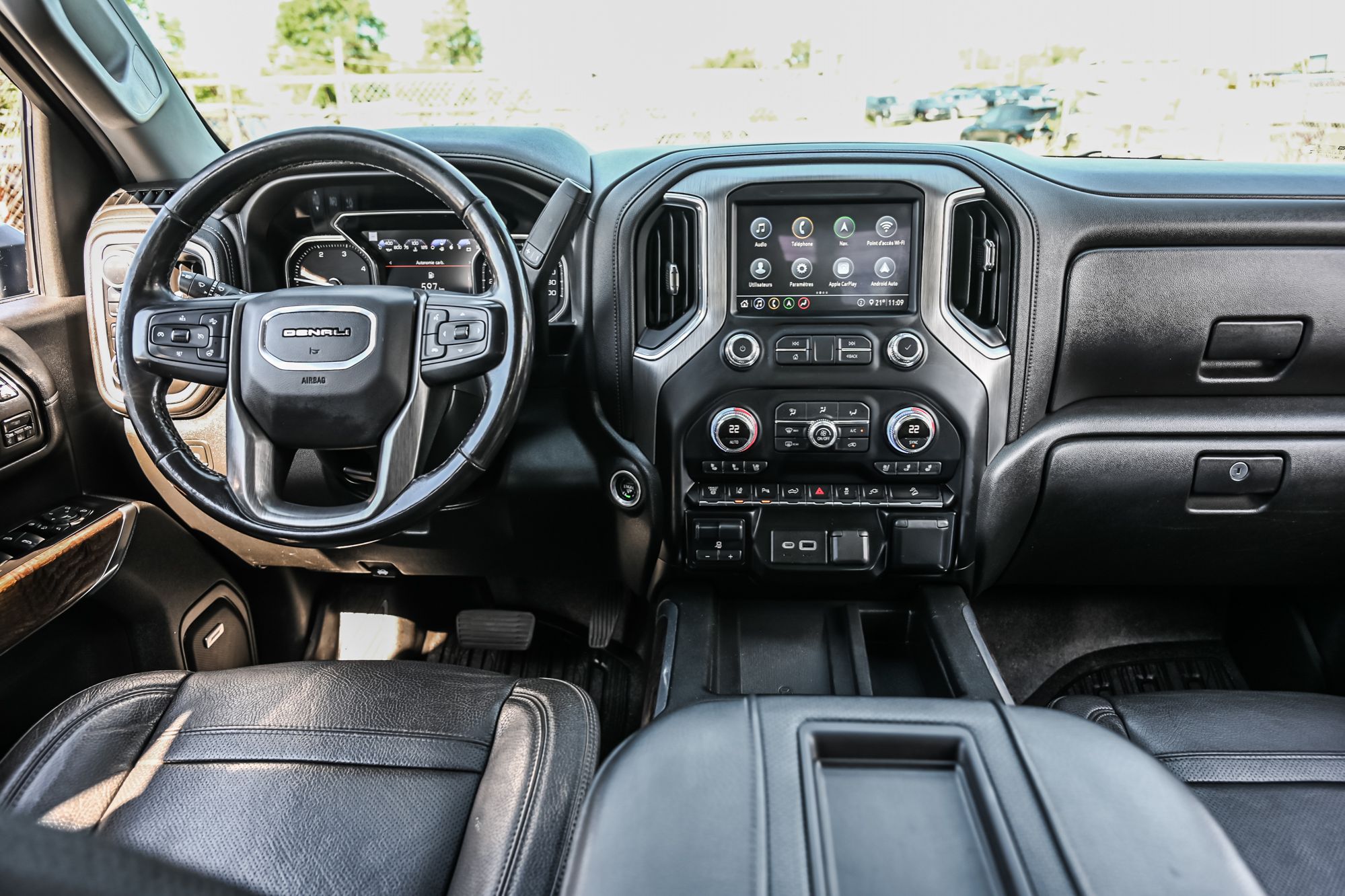 2020 GMC Sierra 2500HD