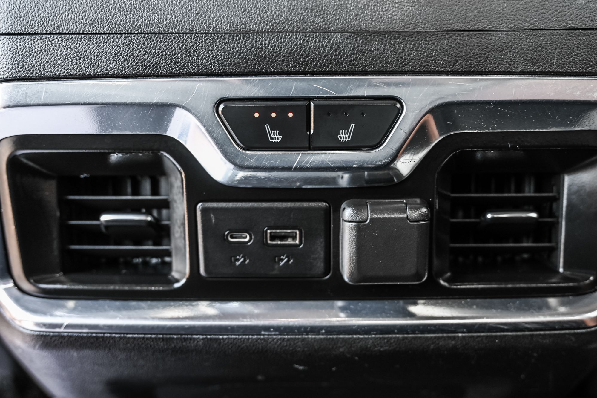 2020 GMC Sierra 2500HD