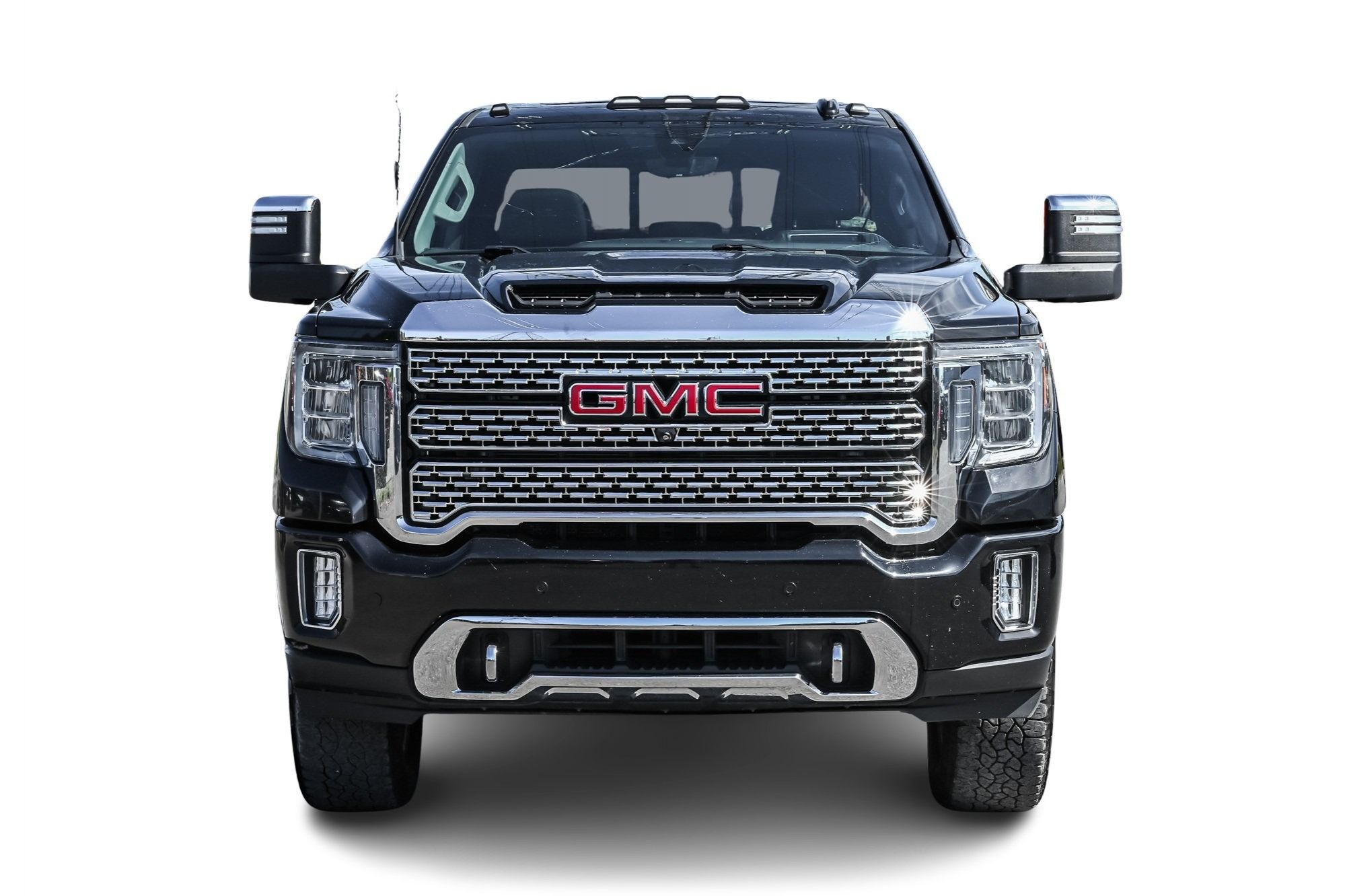 2020 GMC Sierra 2500HD