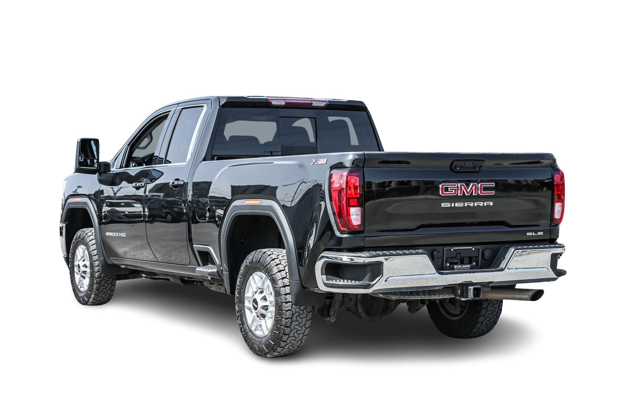 2021 GMC Sierra 2500HD in Saint-Leonard, Quebec